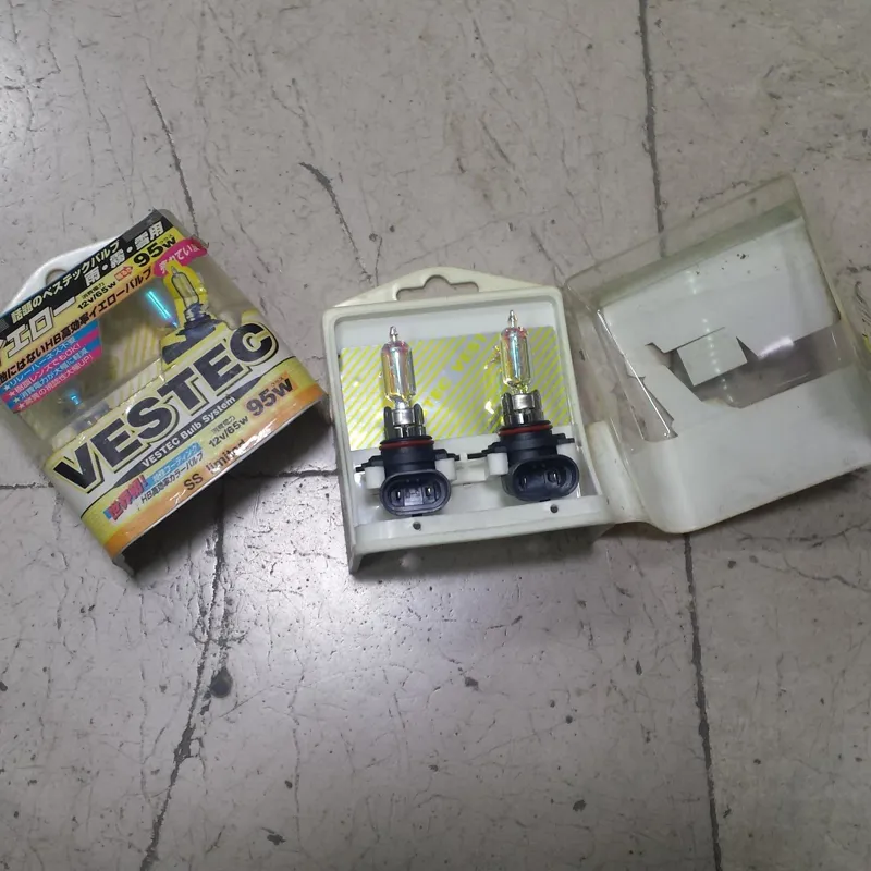 جفت لامپ مه شکن HB39005 مارک ویستا چین