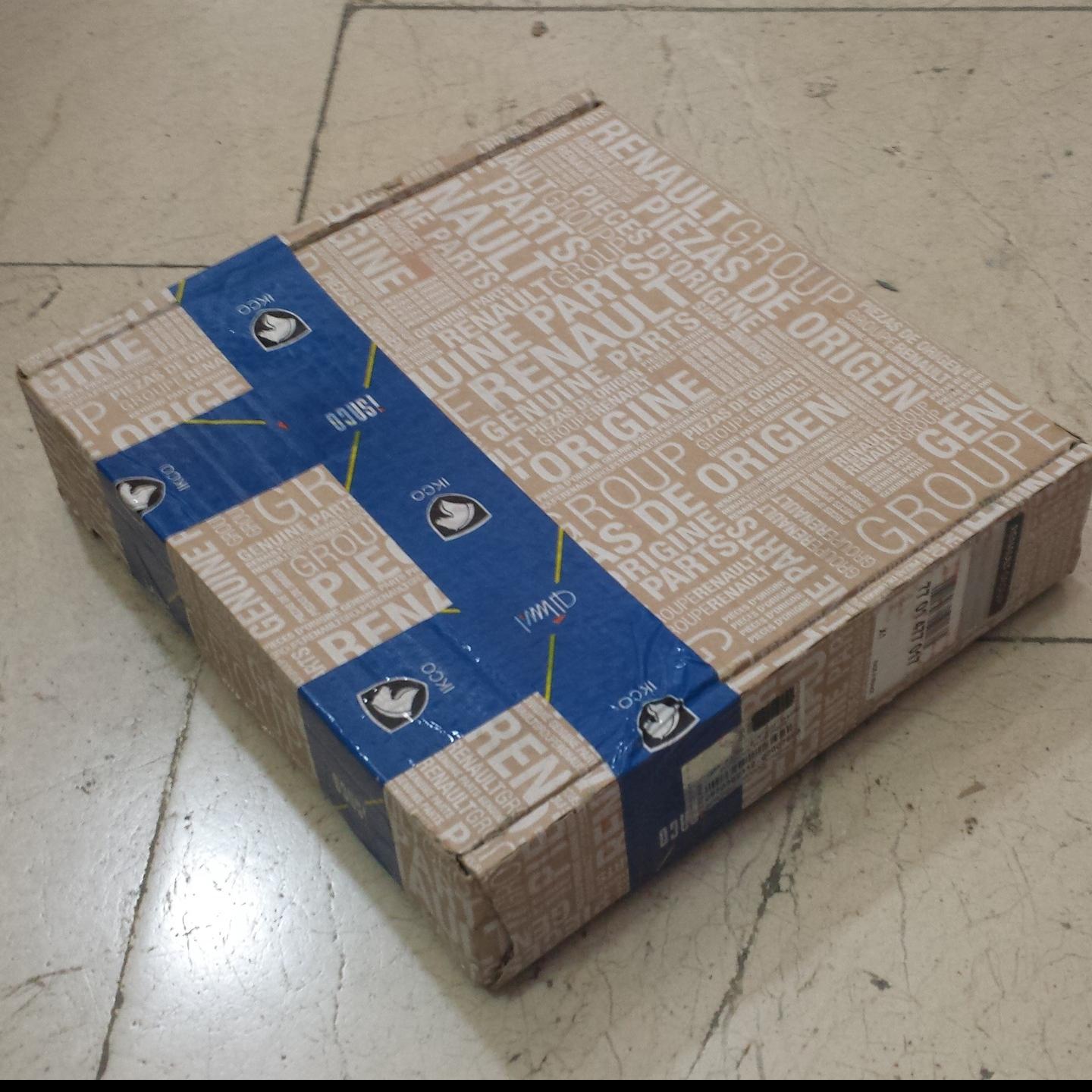 کیت کامل دیسک،صفحه وبلبرینگ تندر90 اورجینال شرکتی