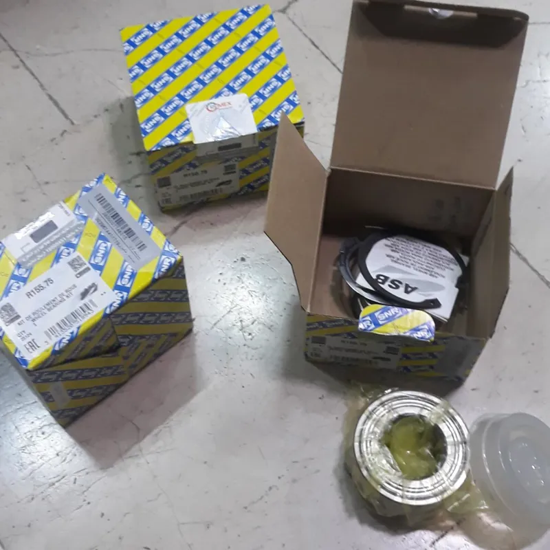 کیت بلبرینگ چرخ جلو تندر 90 مارک اس ان آر