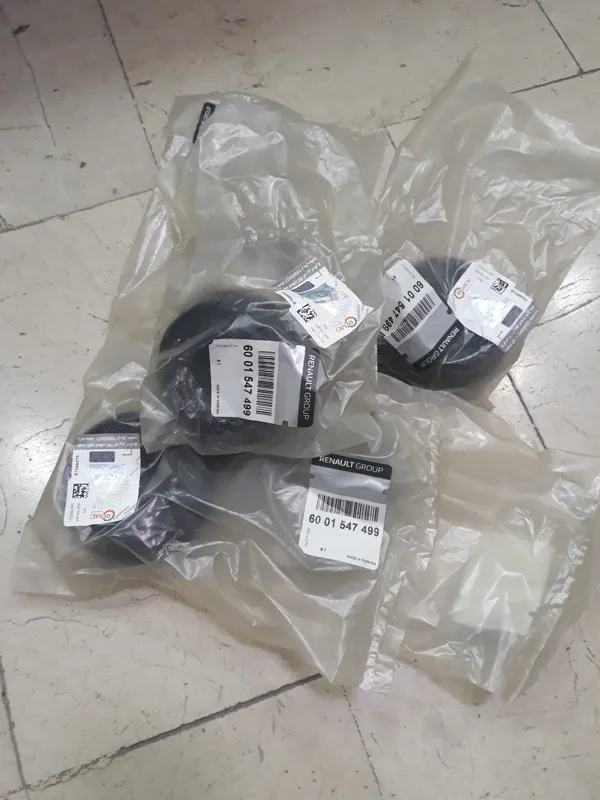 توپی سر کمک فنر جلو تندر 90 رنو اورجینال