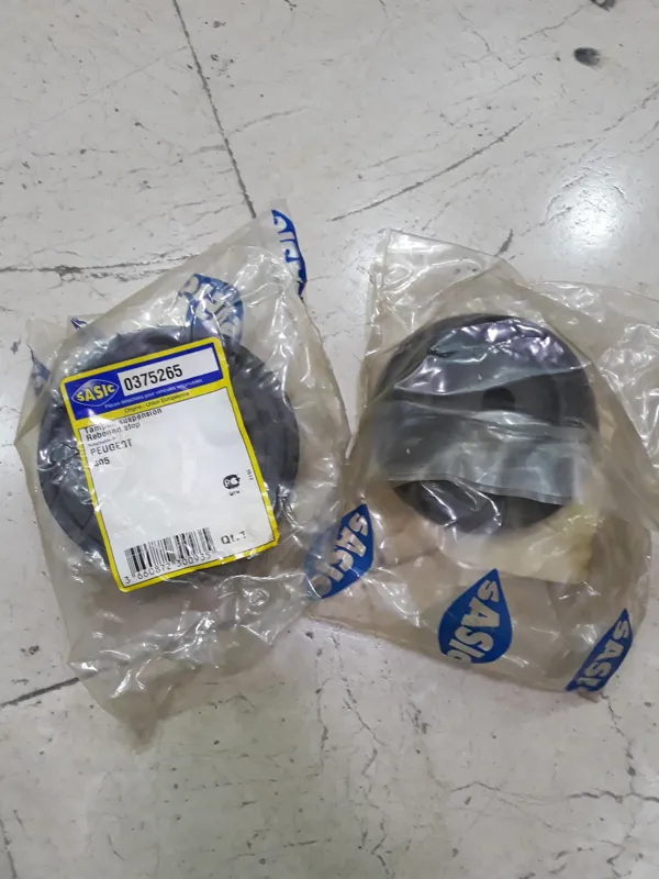 جفت توپی سر کمک فنر جلو پژو 405 مارک ساسیک