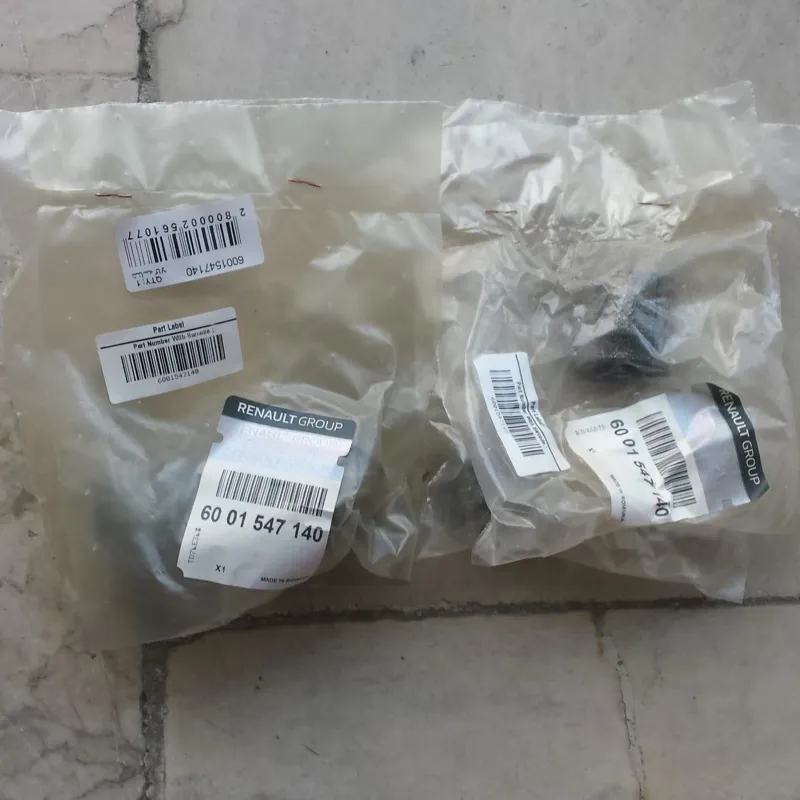 جفت لاستیک چاکدار میل موجگیر تندر 90 رنو اورجینال