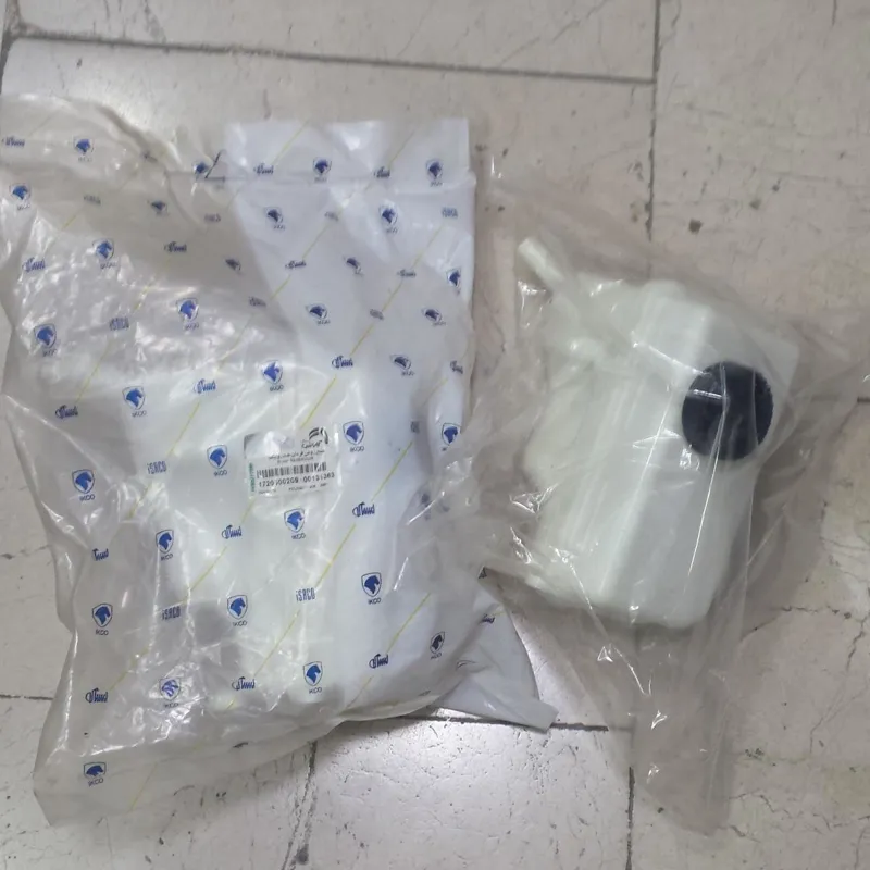 منبع روغن هیدرولیک با درب پژو 405 شرکتی ایساکو
