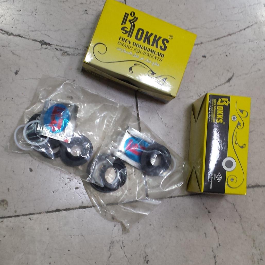 کیت لوازم تعمیری شیر فرمان پژو 405 ترک