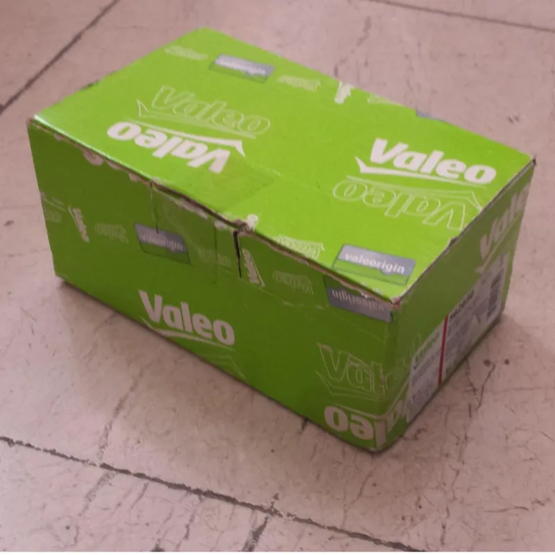 لنت کاسه چرخ عقب206 تیپ3و تندر90 مارک والئو