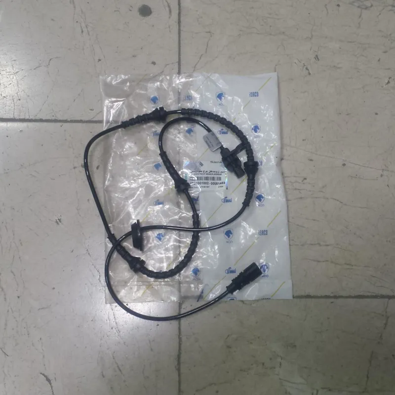 سنسور ترمز چرخ جلو پژو405 و سمند کروز شرکتی ایساکو