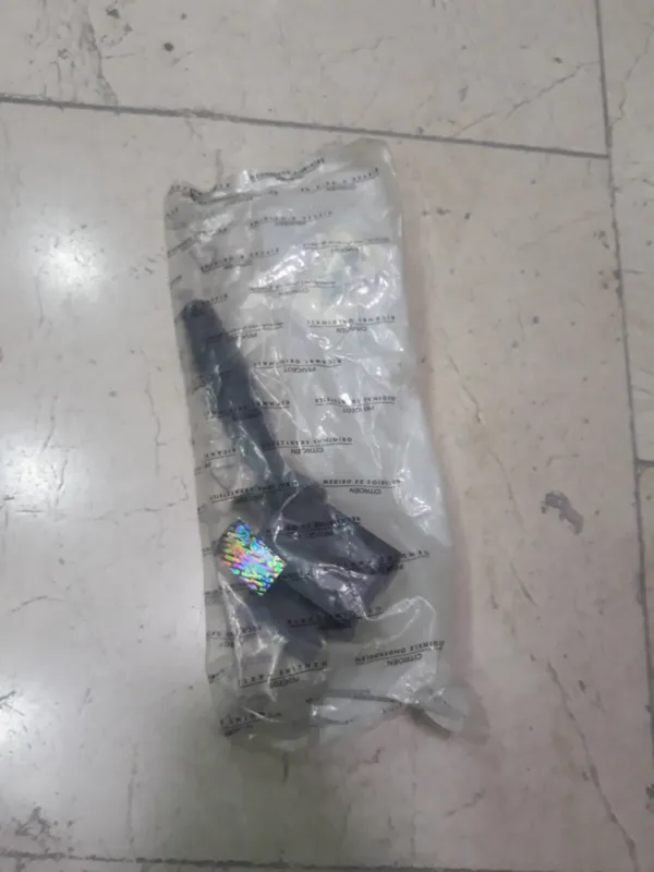 دسته برف پاک کن پژو206 مدل پایین اورجینال