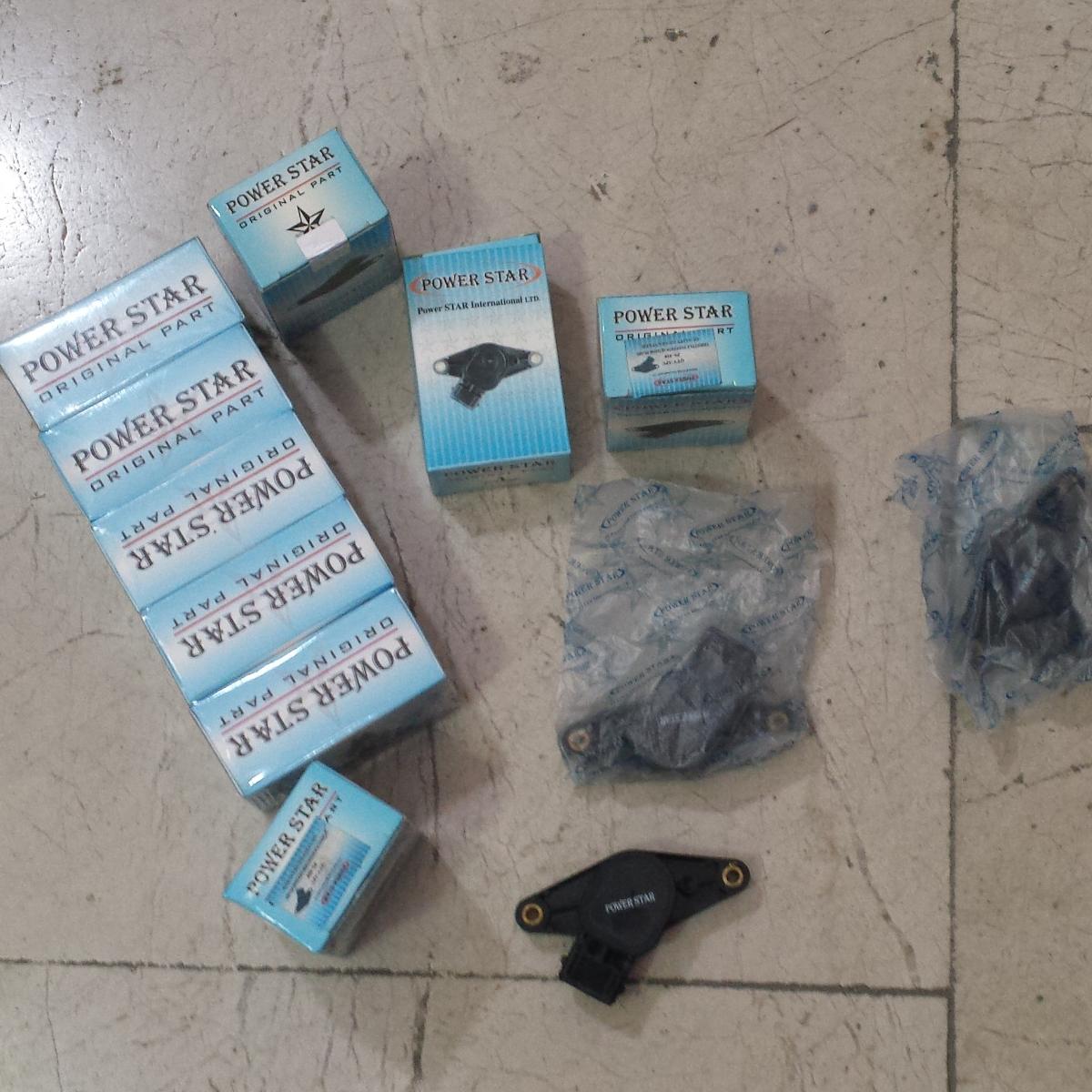 سنسور دریچه گاز پژو 405 مدل ساژم مارک پاوراستار