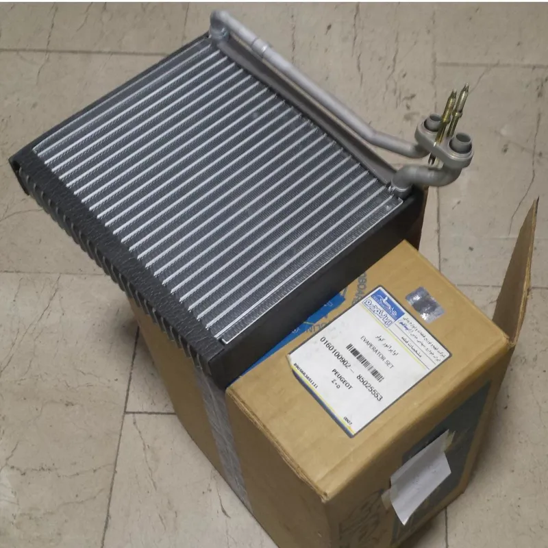 اواپراتور کولر پژو 405