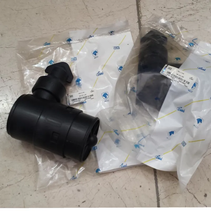 لوله واسطه هواکش پژو 405 ایساکو