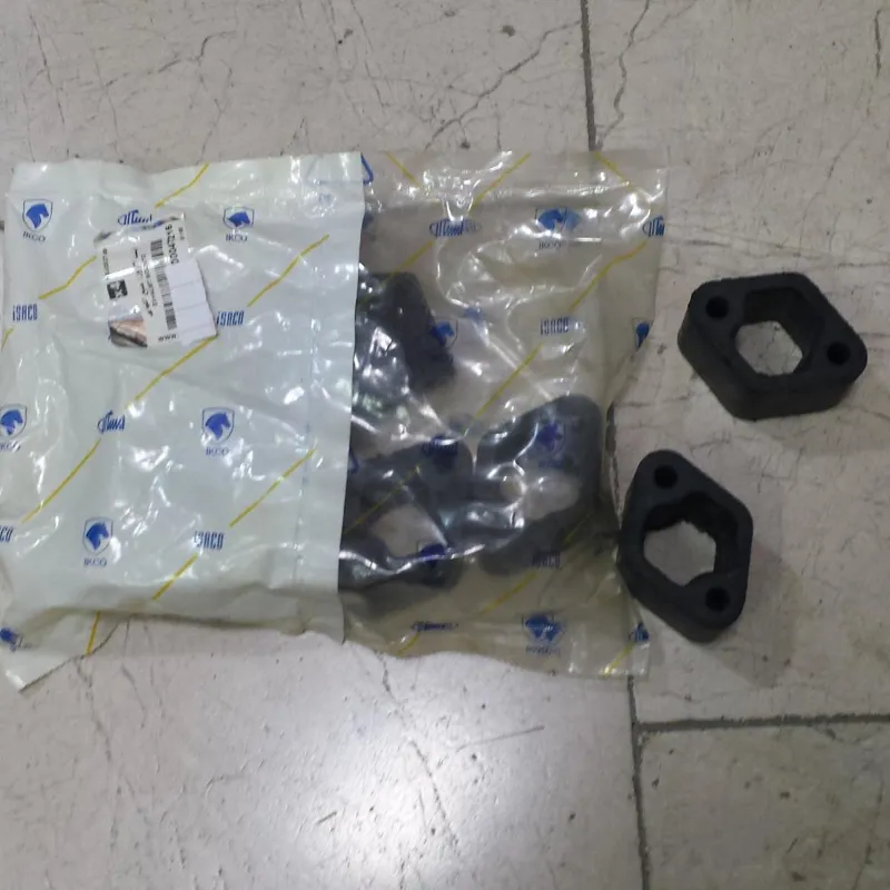 دست 4 عددی منجید اگزوز پژو 405 شرکتی ایساکو