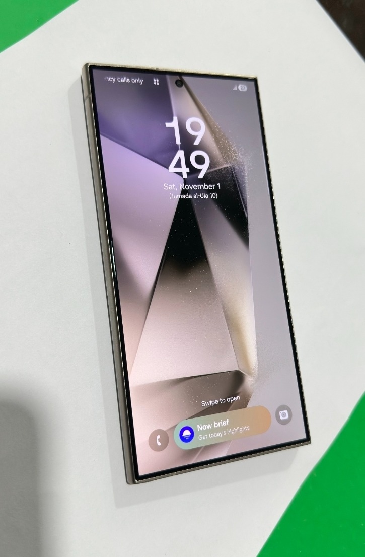 سامسونگ اس 24 الترا