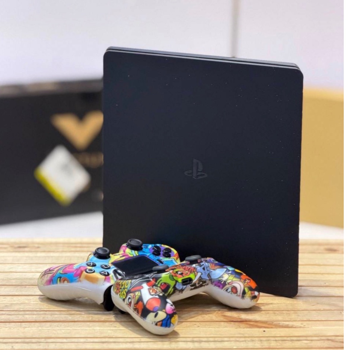 Ps4 Slim 1Tr