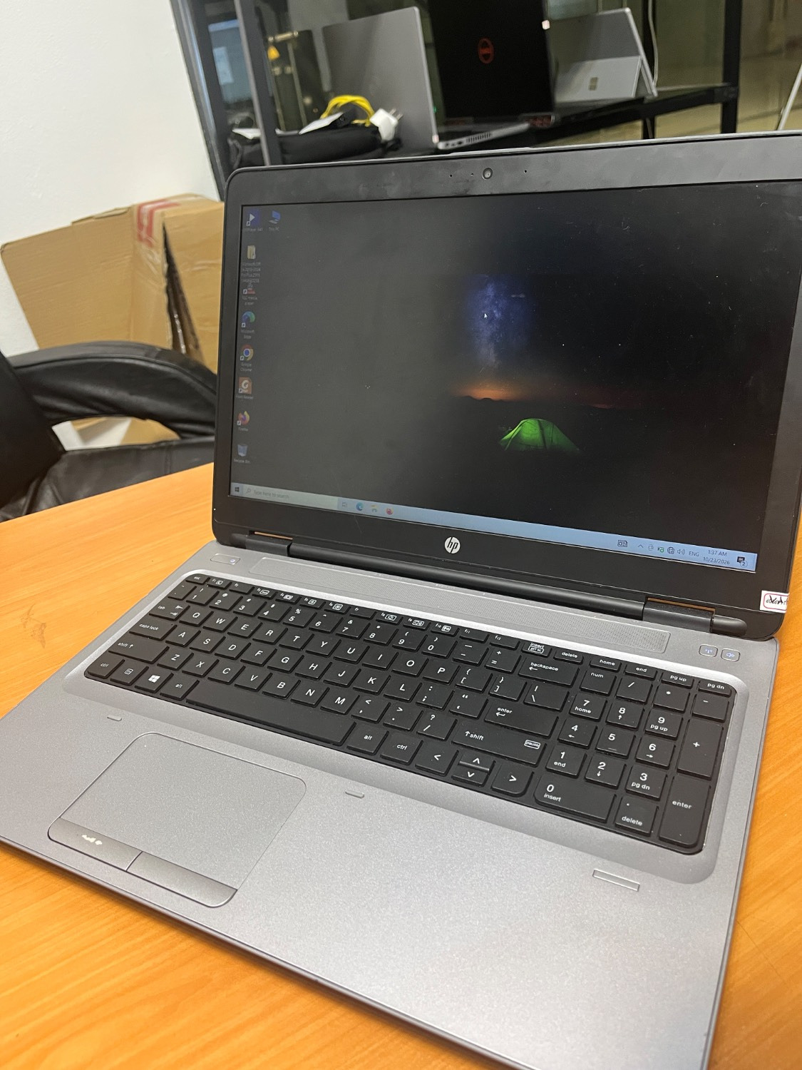 لپ تاپ HP 650 G2