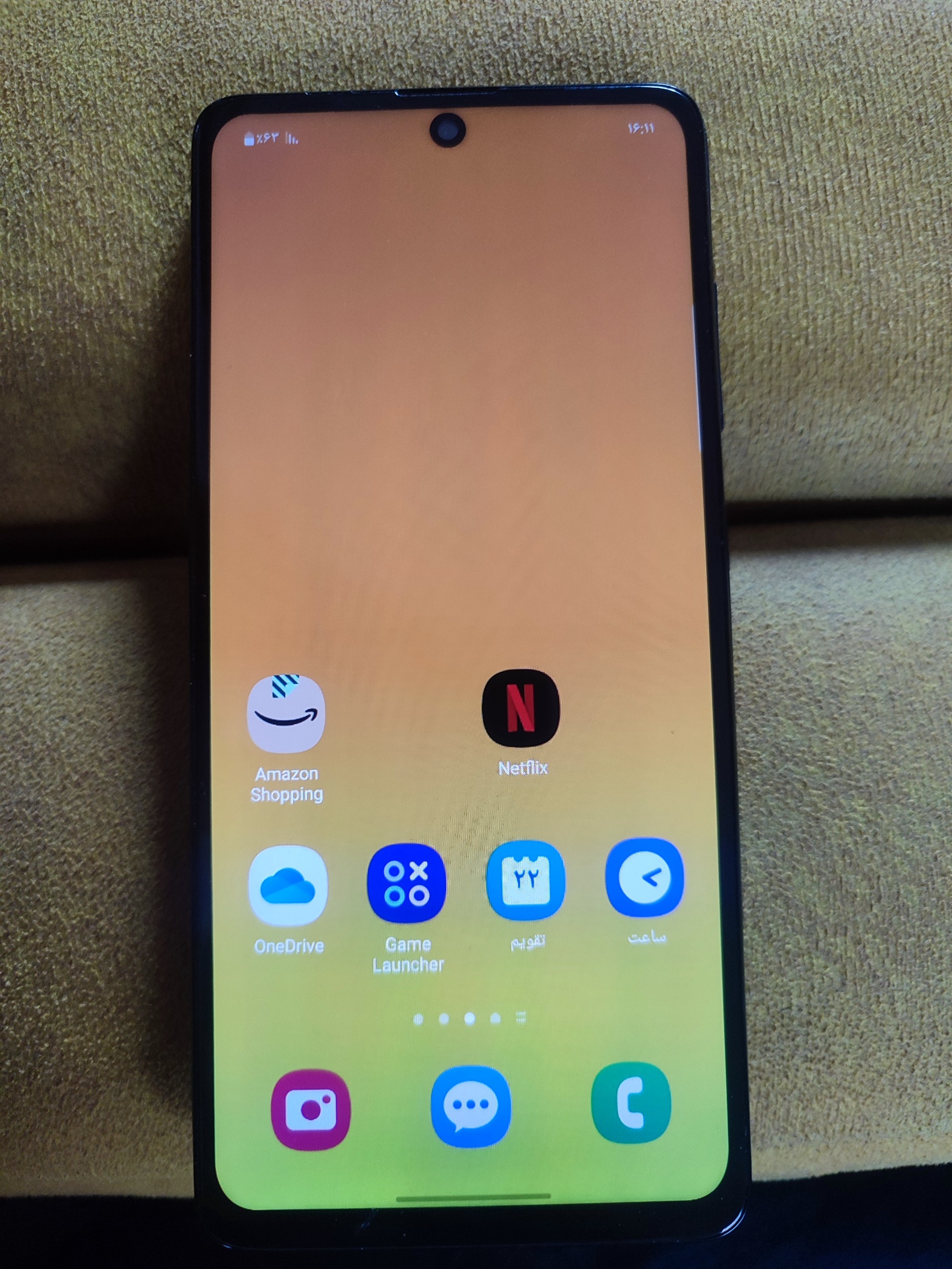 موبایل سامسونگ a51