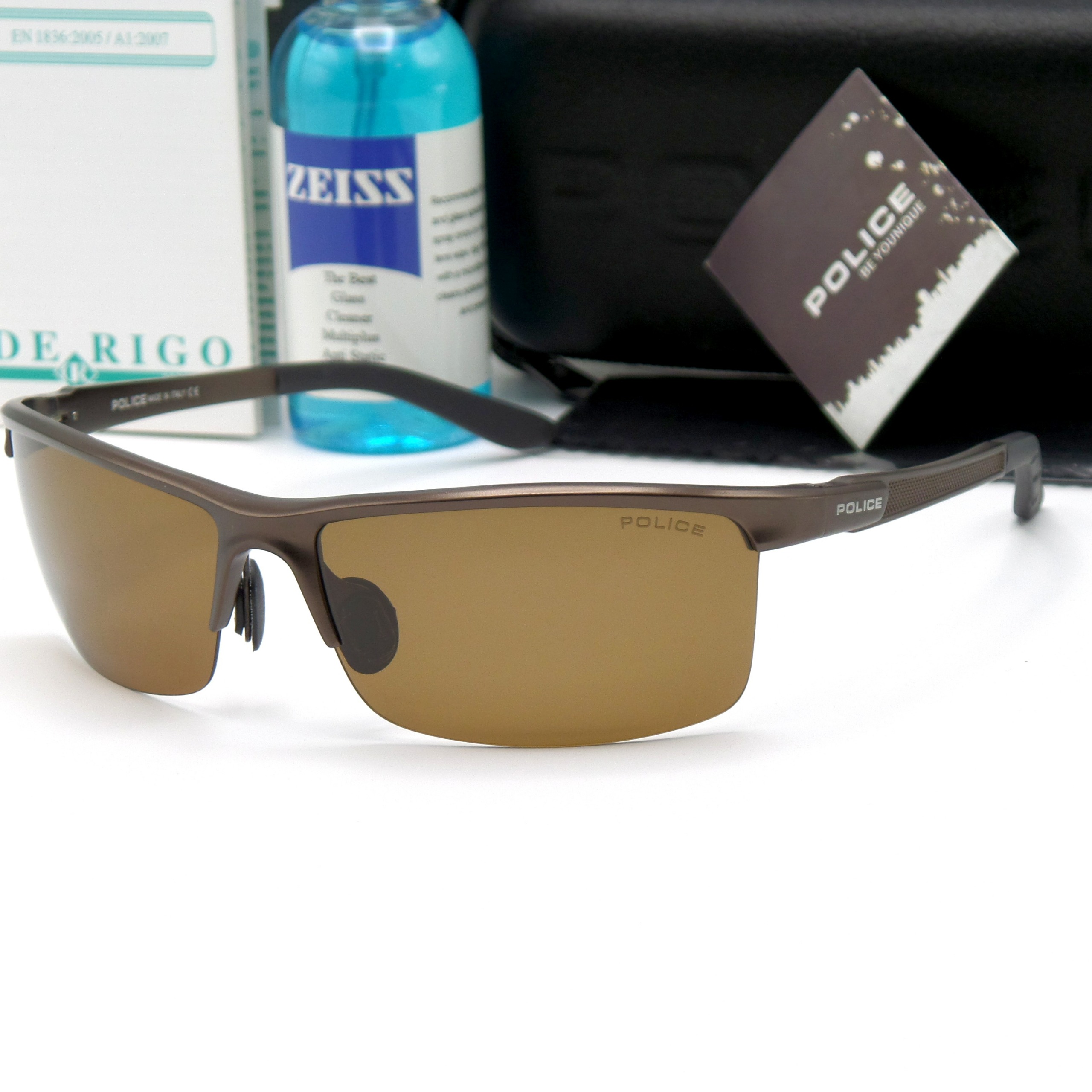 عینک پلیس آلومینیومی 8539 POLICE POLARIZED UV400