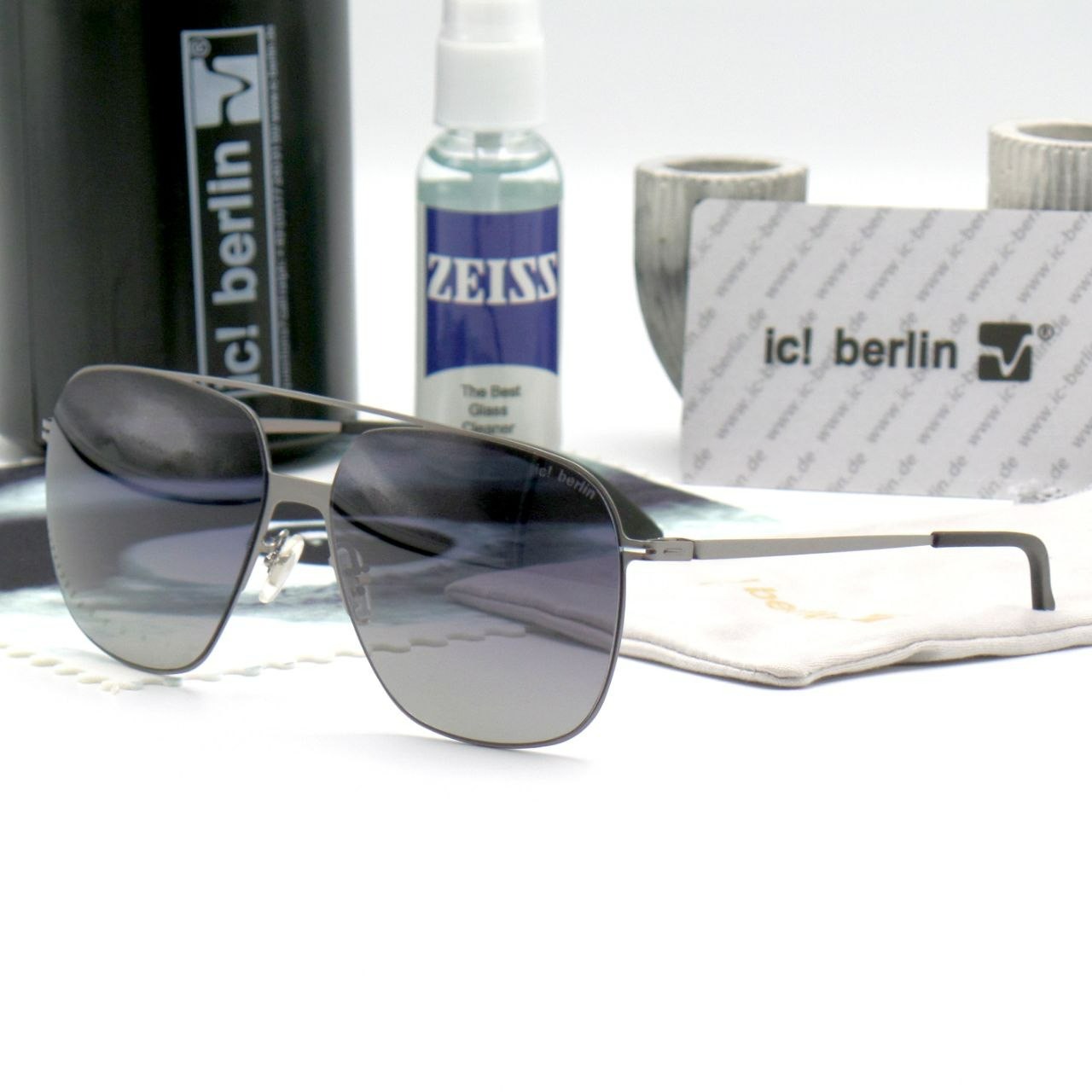 عینک آفتابی خلبانی ic! Berlin M9903UV400 POLARIZED