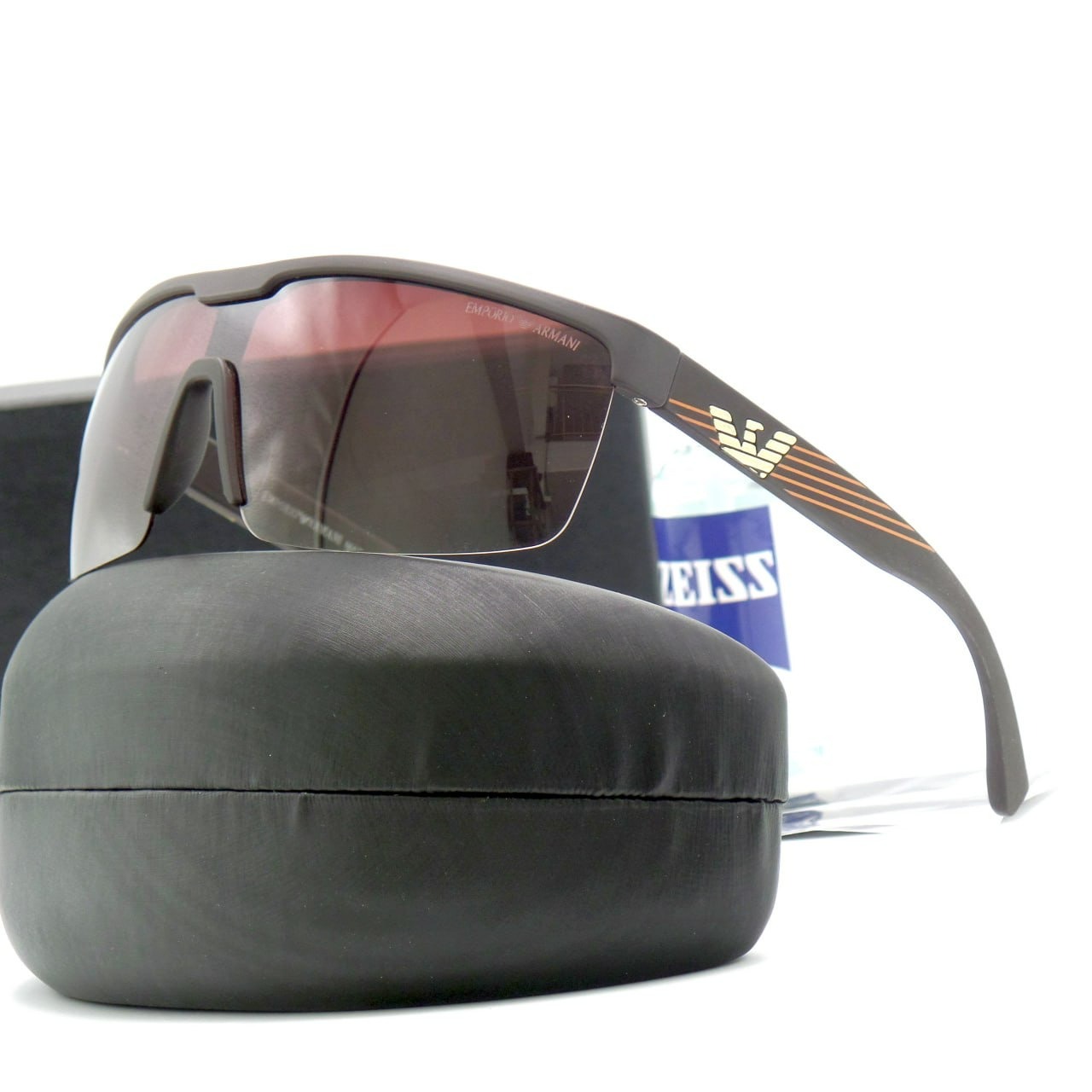 عینک آفتابی EMPORIO ARMANI UV and POLARIZED EA4116