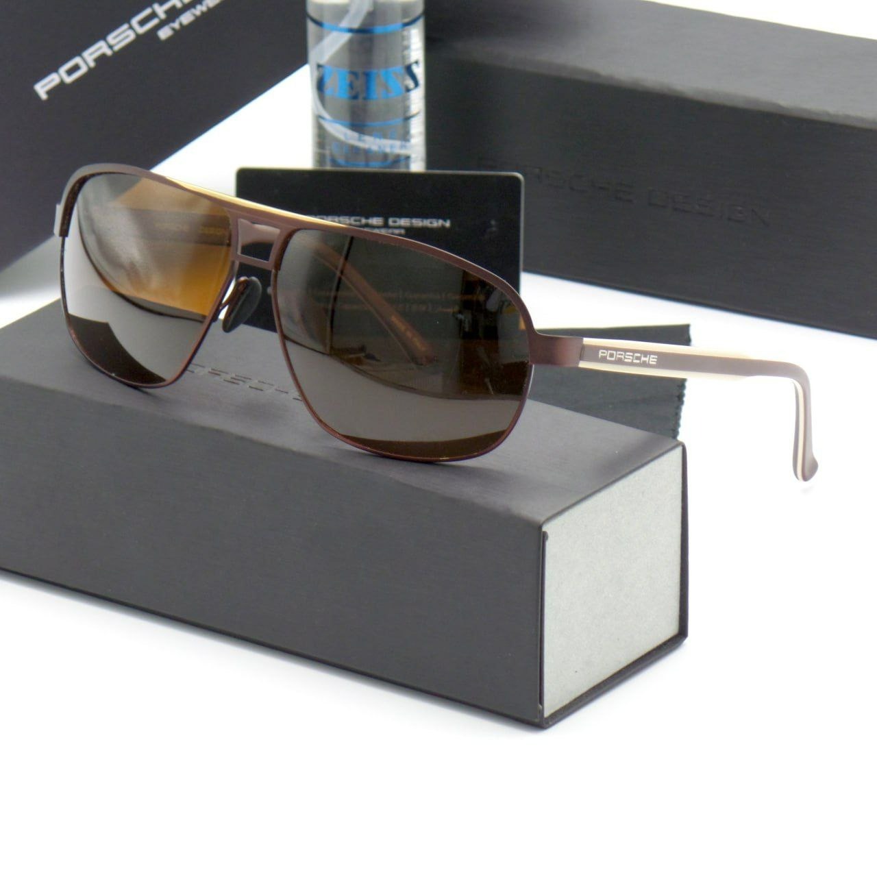 عینک آفتابی مردانه اسپورت PORSCHE DESIGN