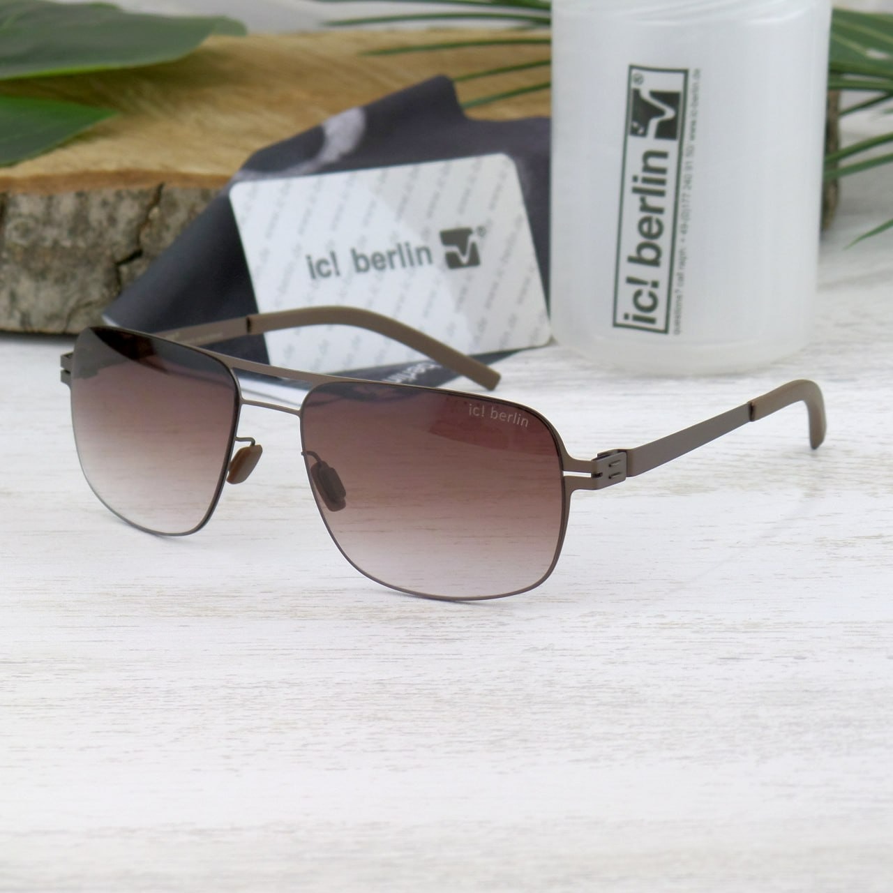 عینک آفتابی کلاسیک مستر کوالیتی ic! Berlin