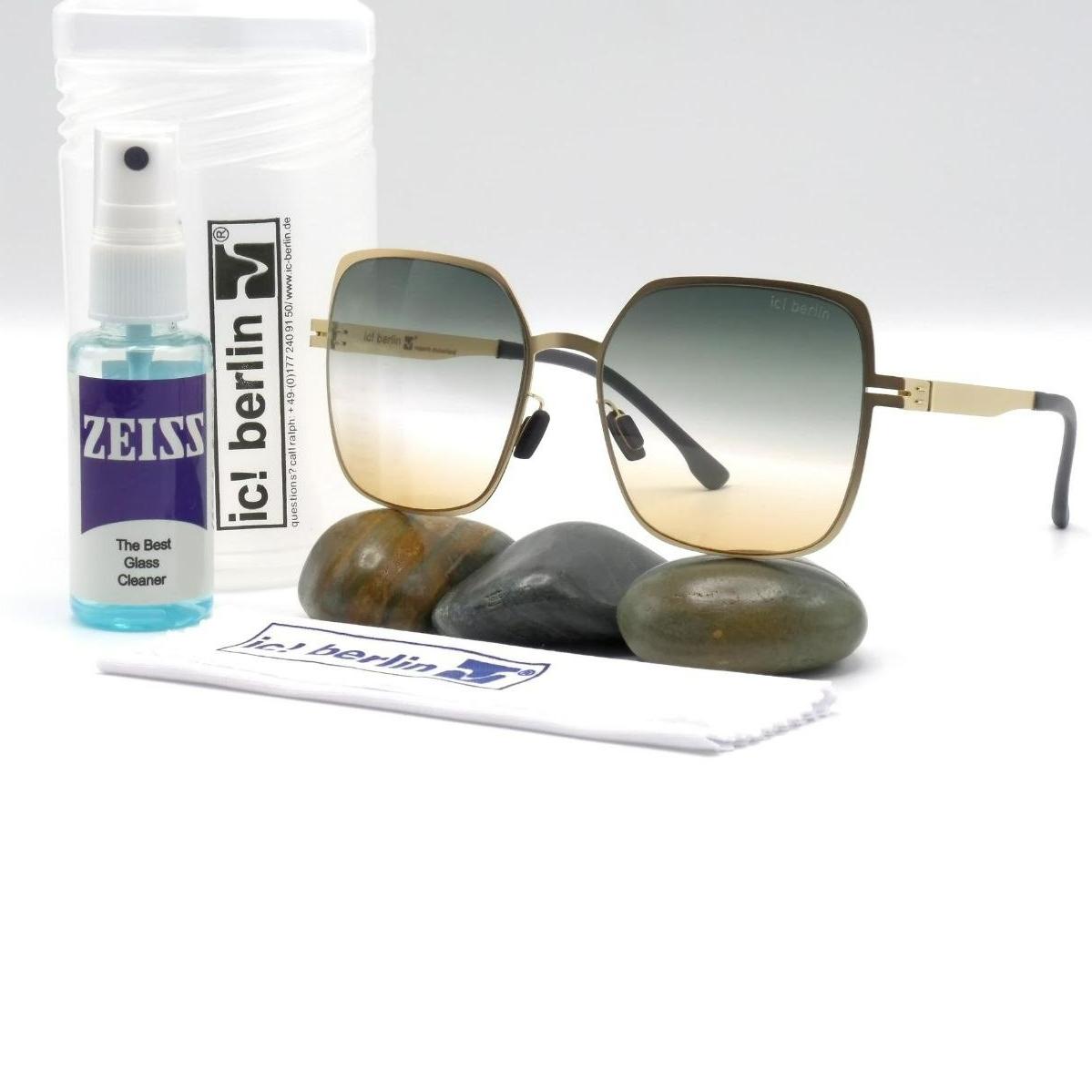 عینک آفتابی ایس برلینuv400 زنانه ترند ic! Berlin