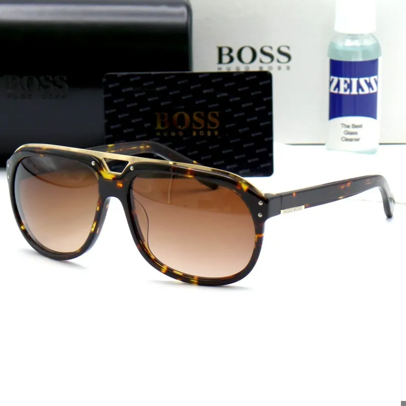 عینک لوکس و کمیاب خلبانی مردانه 1692 HUGO BOSS