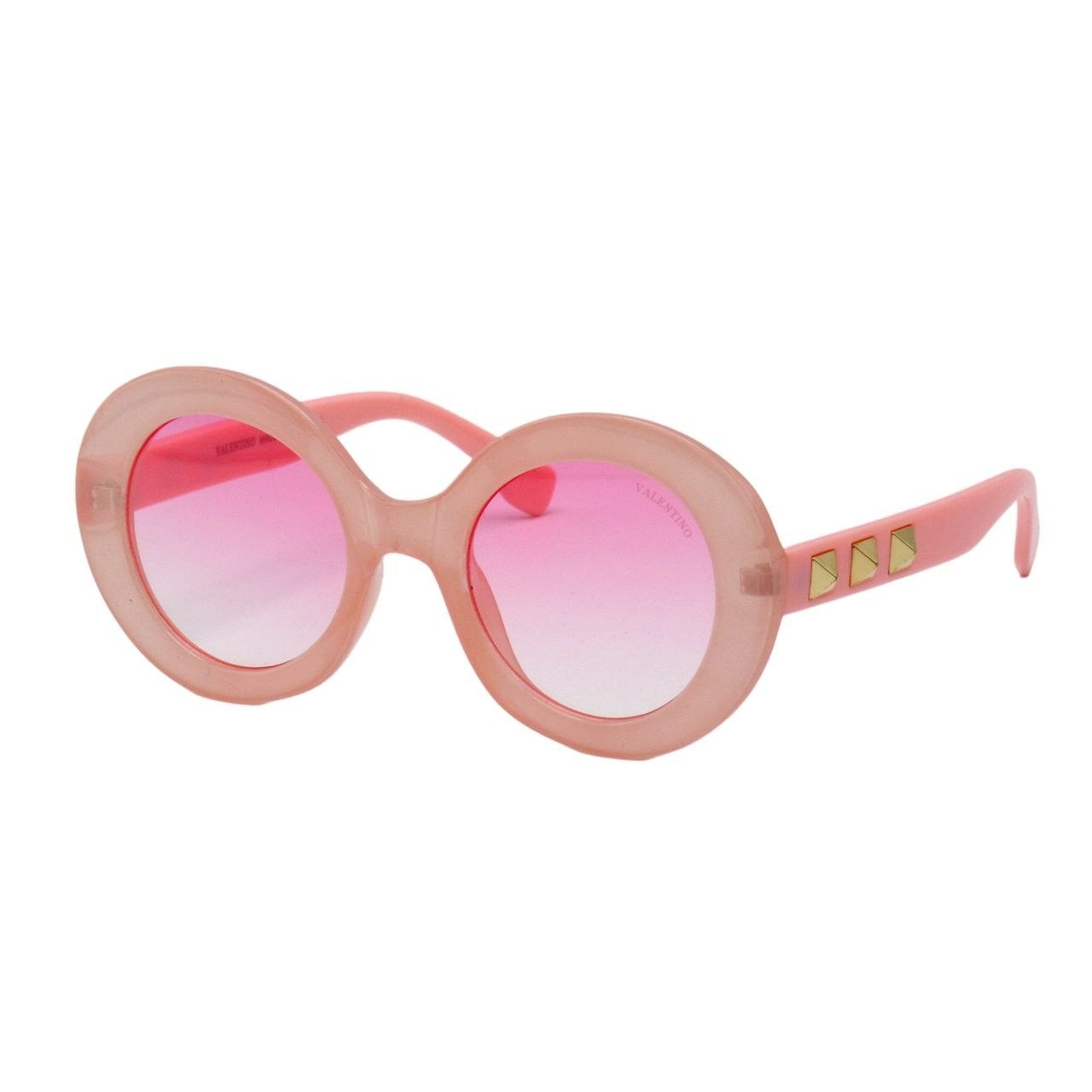 عینک آفتابی زنانه دخترانه ترند  Valentino UV400