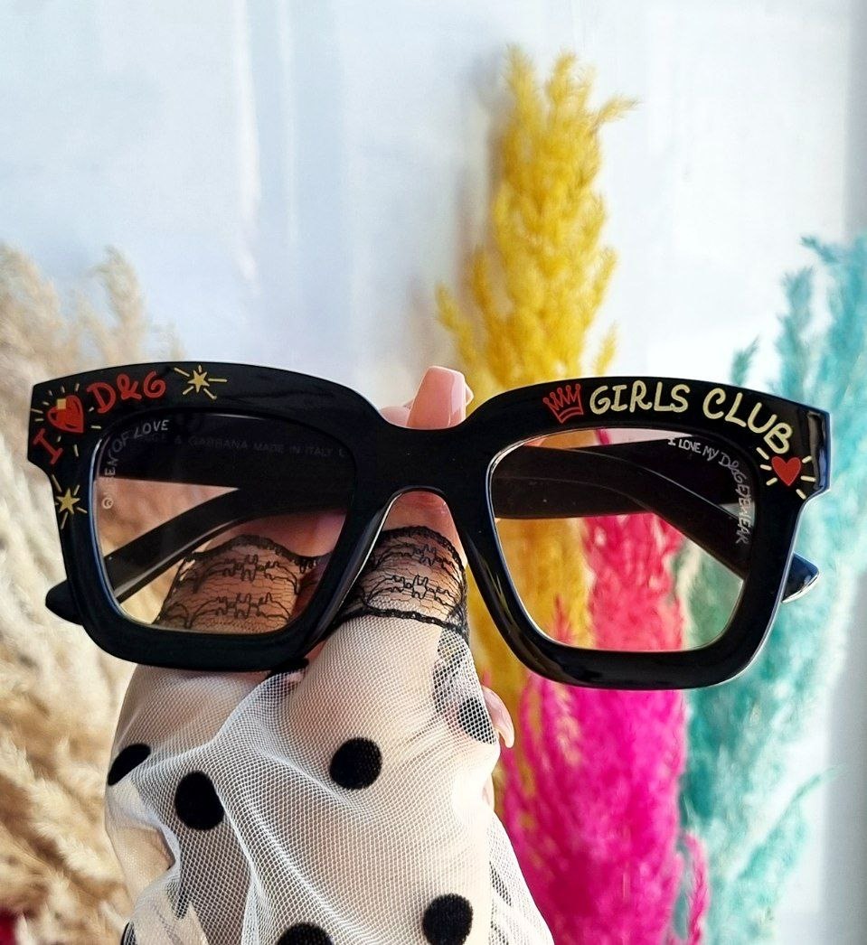 عینک آفتابی دخترانه ترند ویفرر دی ان جی DG UV400