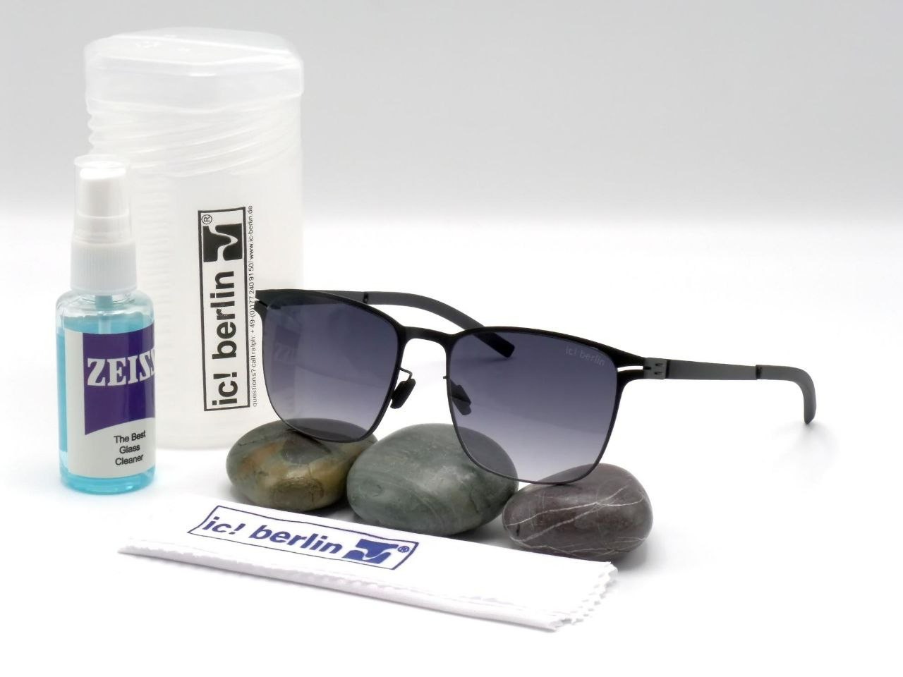 عینک آفتابی ویفرر فوق سبک آیس برلین ic! berlin
