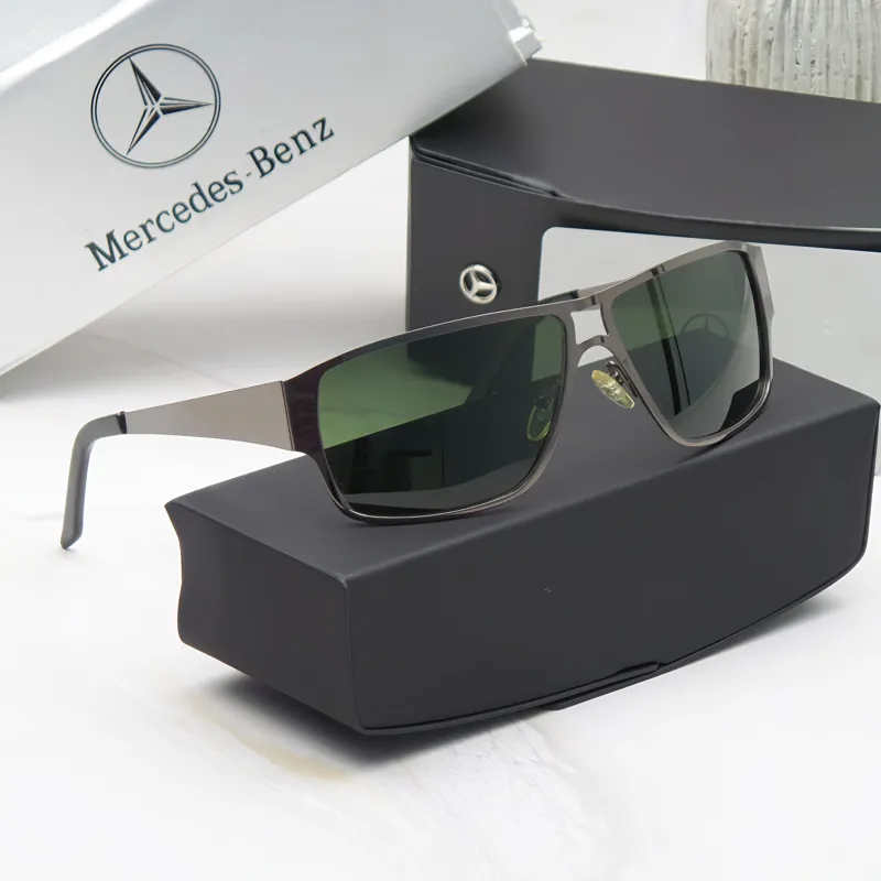 عینک آفتابی مردانه مرسدس بنز Mercedes Benz M926
