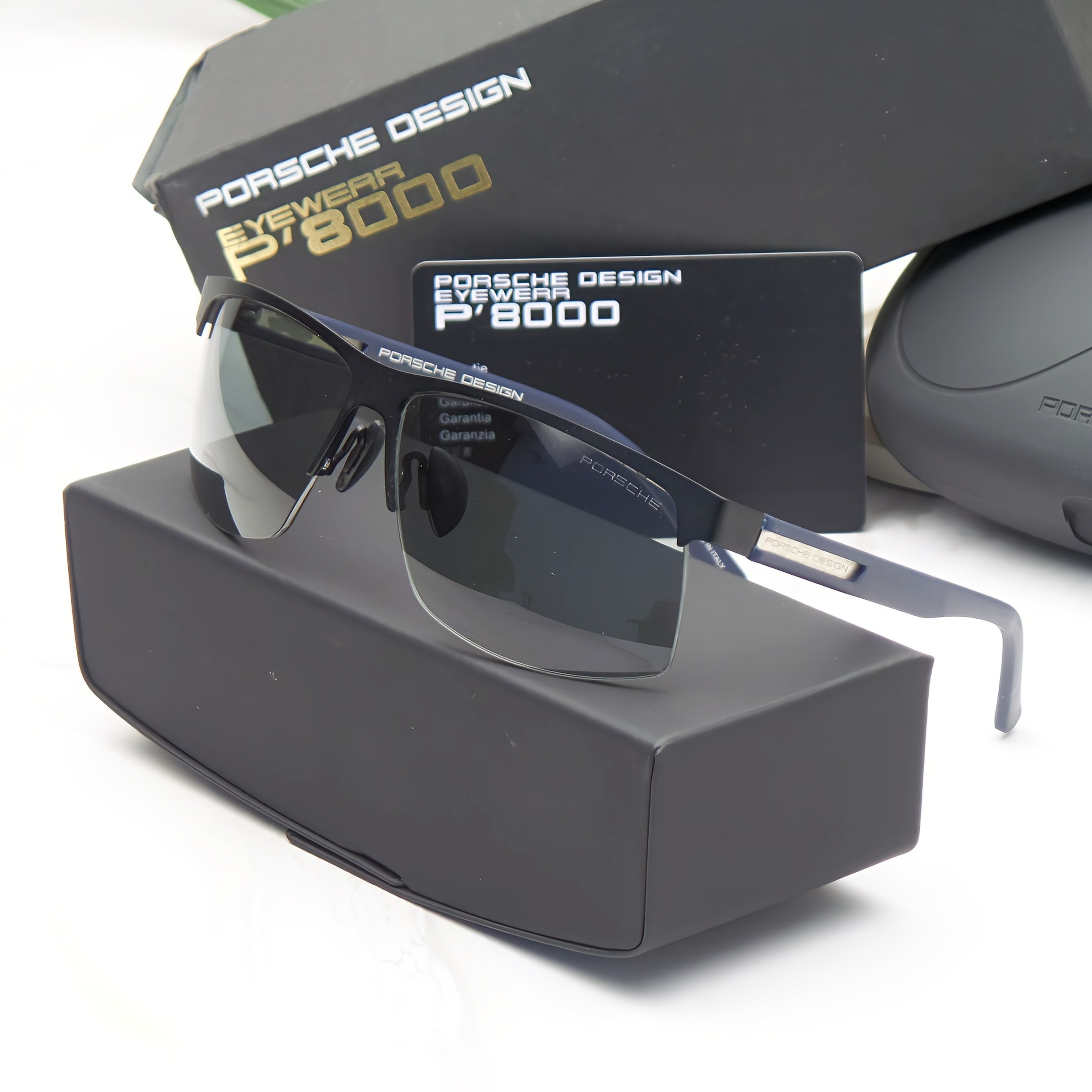 عینک آفتابی مستطیلی Porsche Design P8561