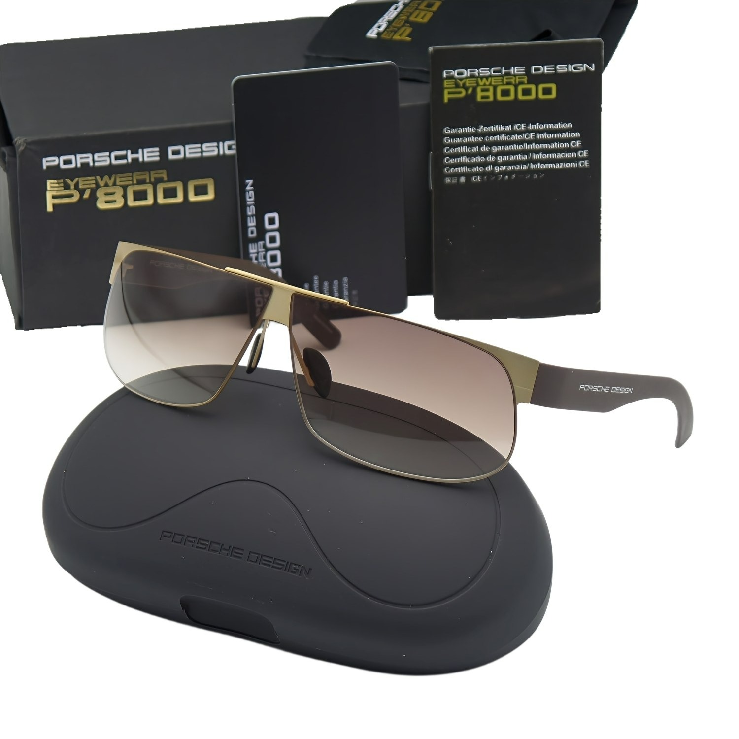 عینک آفتابی مردانه PORSCHE DESIGN P8535
