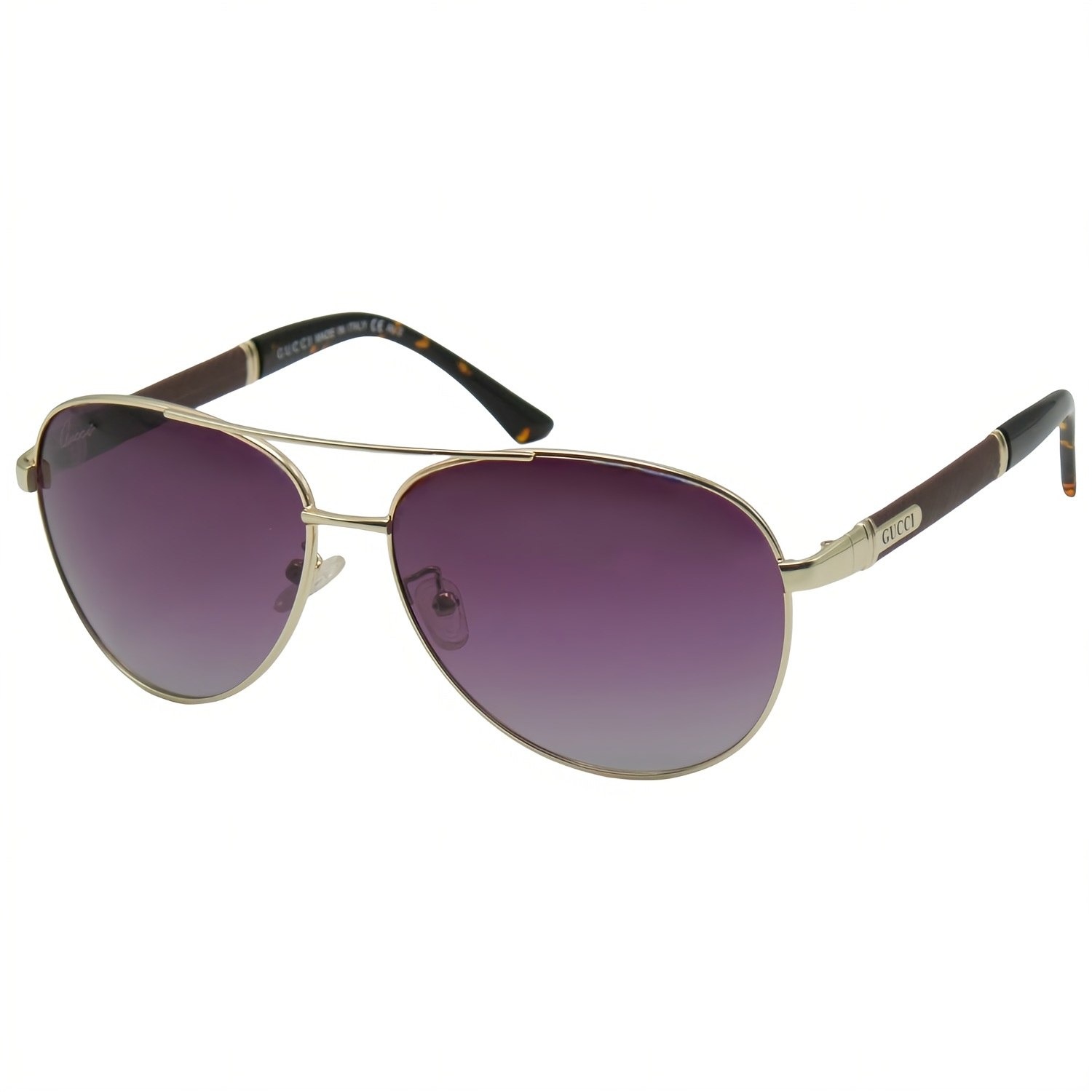 عینک آفتابی خلبانی گوچیGUCCI GG5235