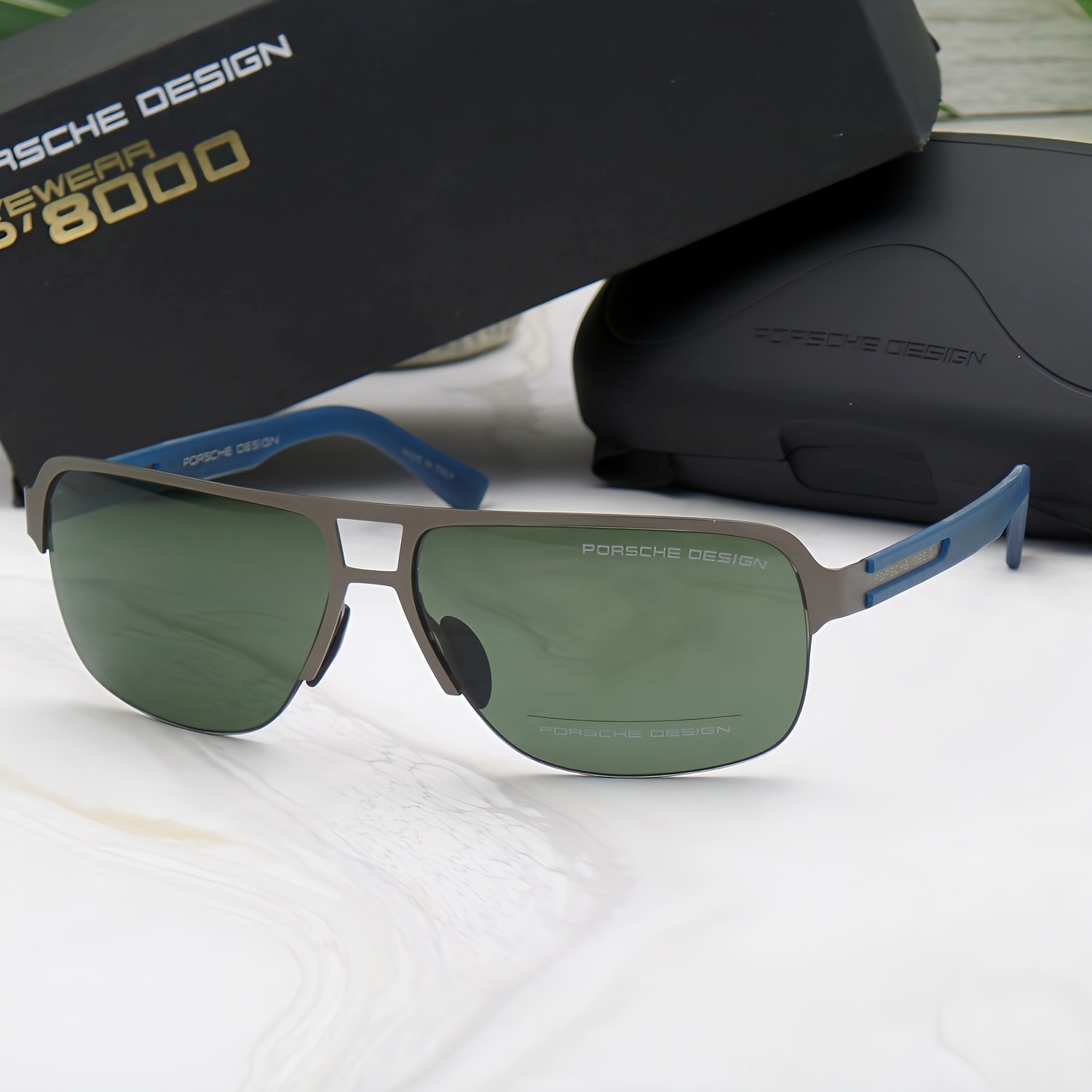 عینک آفتابی مردانه اسپورت PORSCHE DESIGN P8645