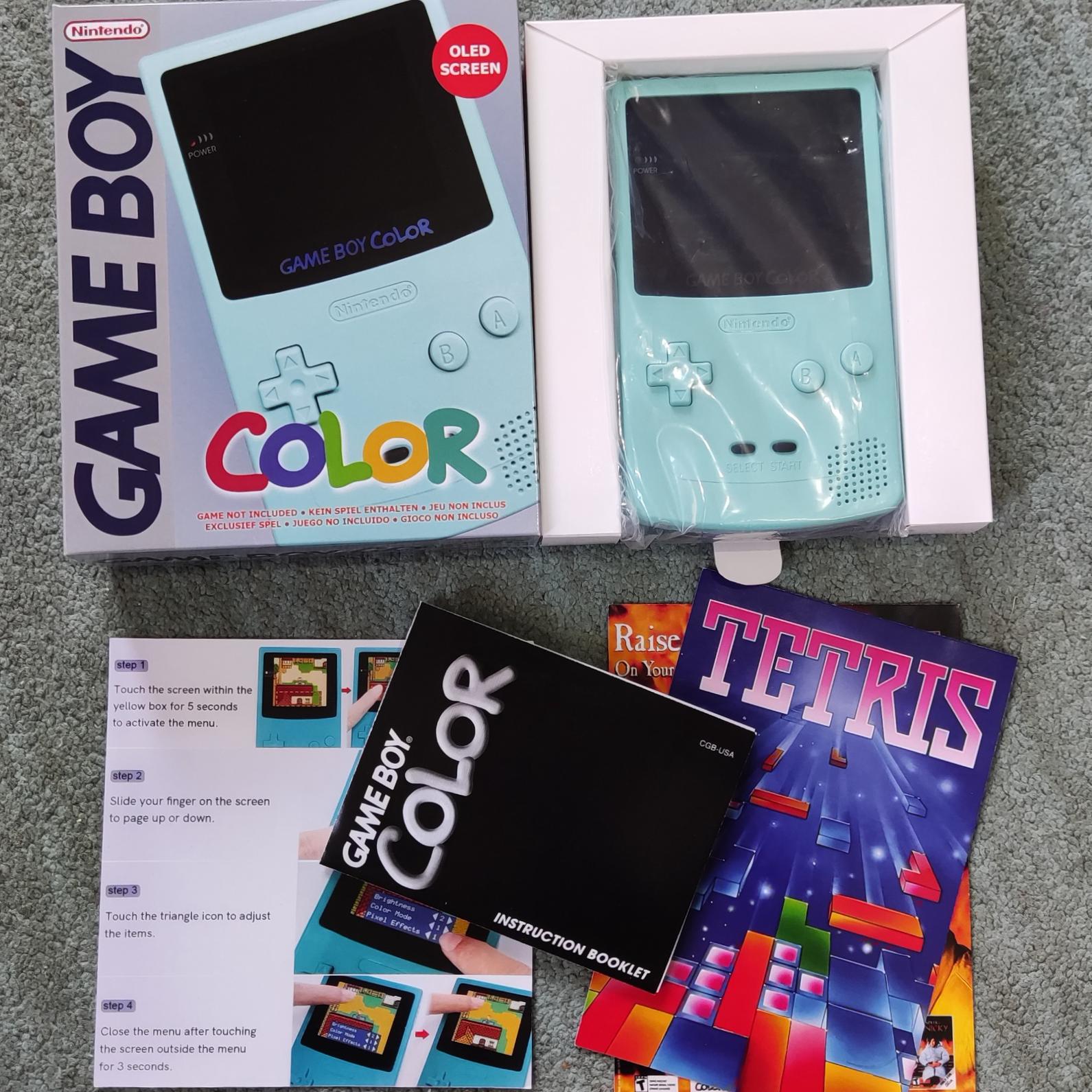 گیم بوی کالر OLED