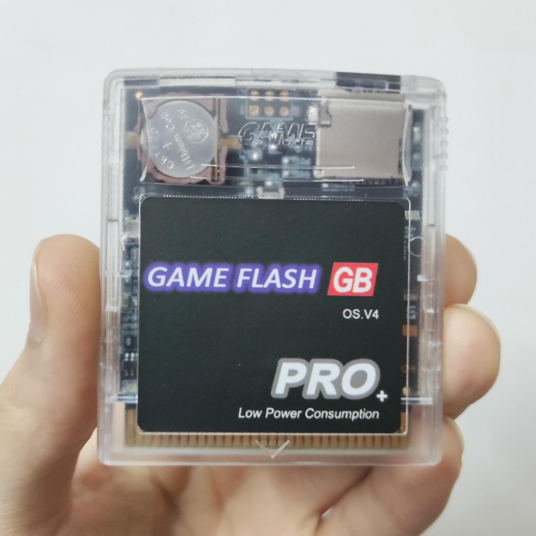 کارتریج اوردرایو گیمبوی کالر