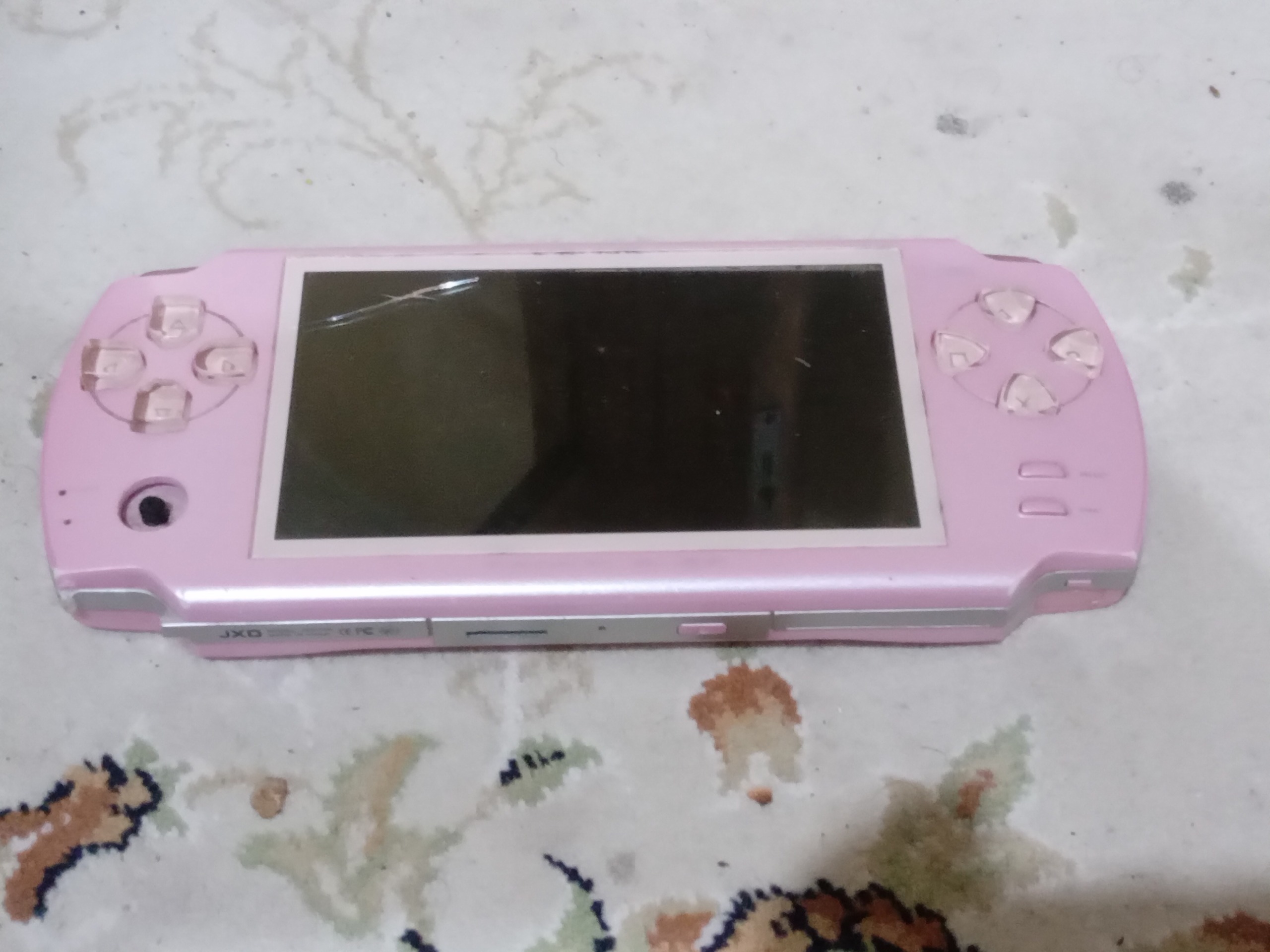 Psp دستی نیاز به تعمیر