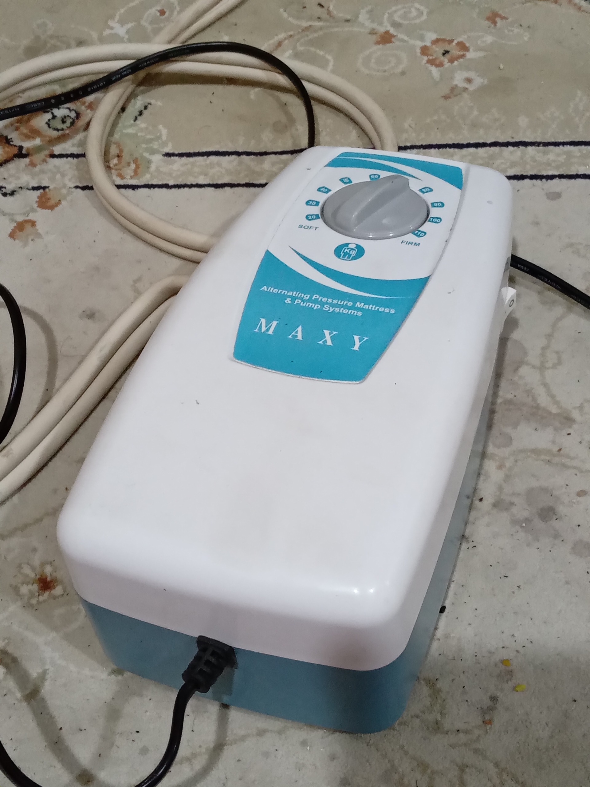 پمپ تشک طبی