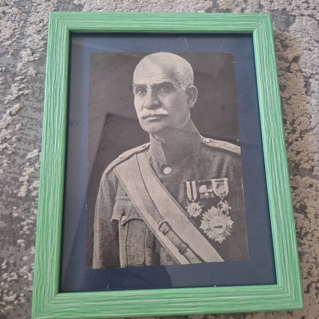قاب عکس قدیمی