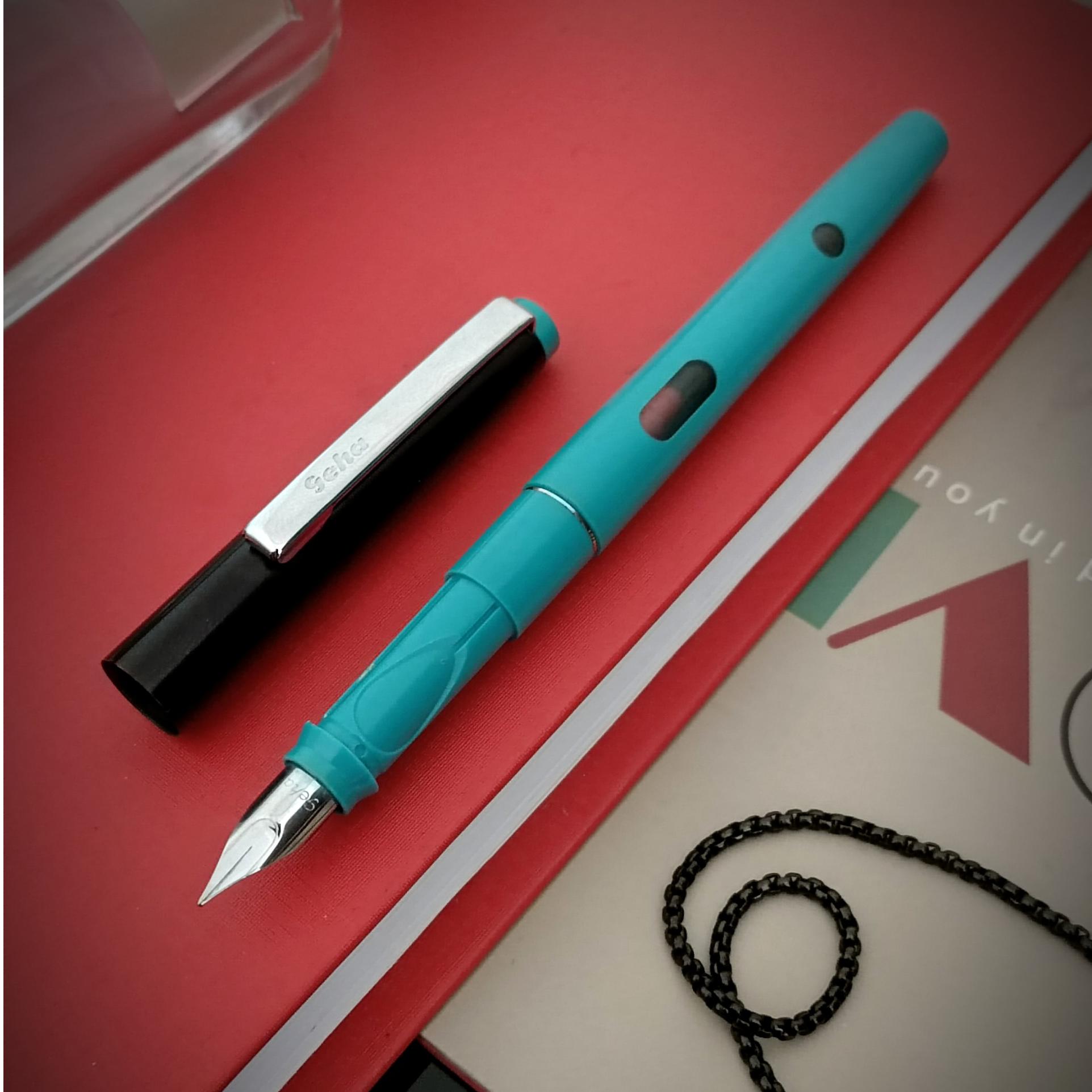 خودنویس geha . کلکسیونی آلمانی