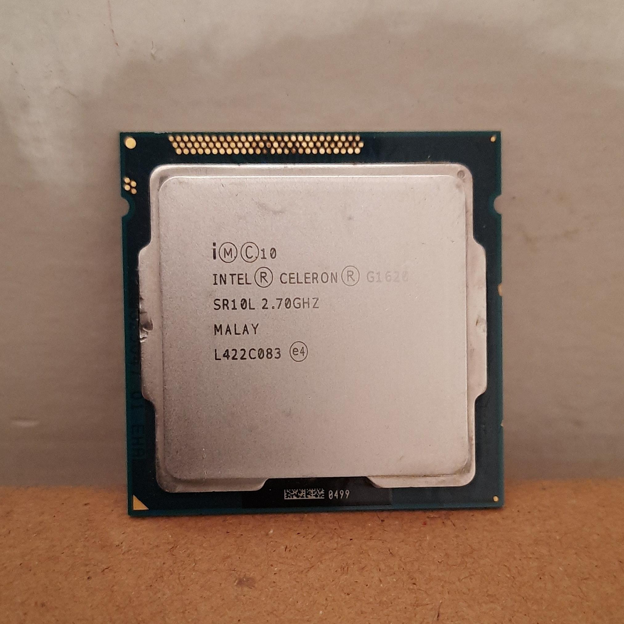 پردازنده سِلرون مدل G1620 سوکت 1155