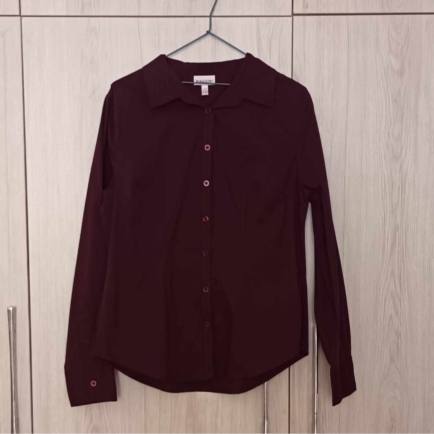 شومیز زنانه آستین بلند سایز 40