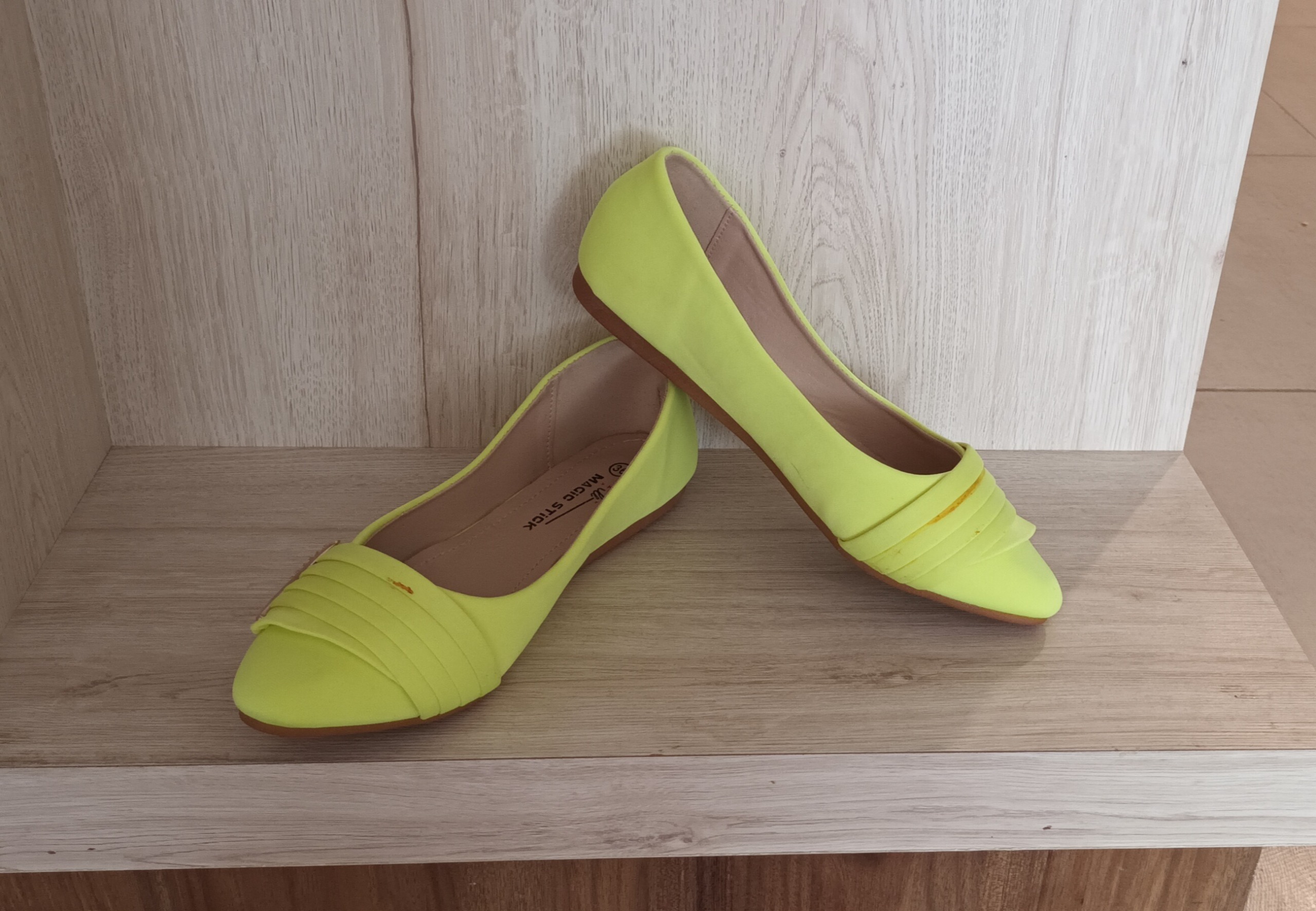 کفش کالج راحتی کژوال زنانه سایز 36 ترک نو  نو