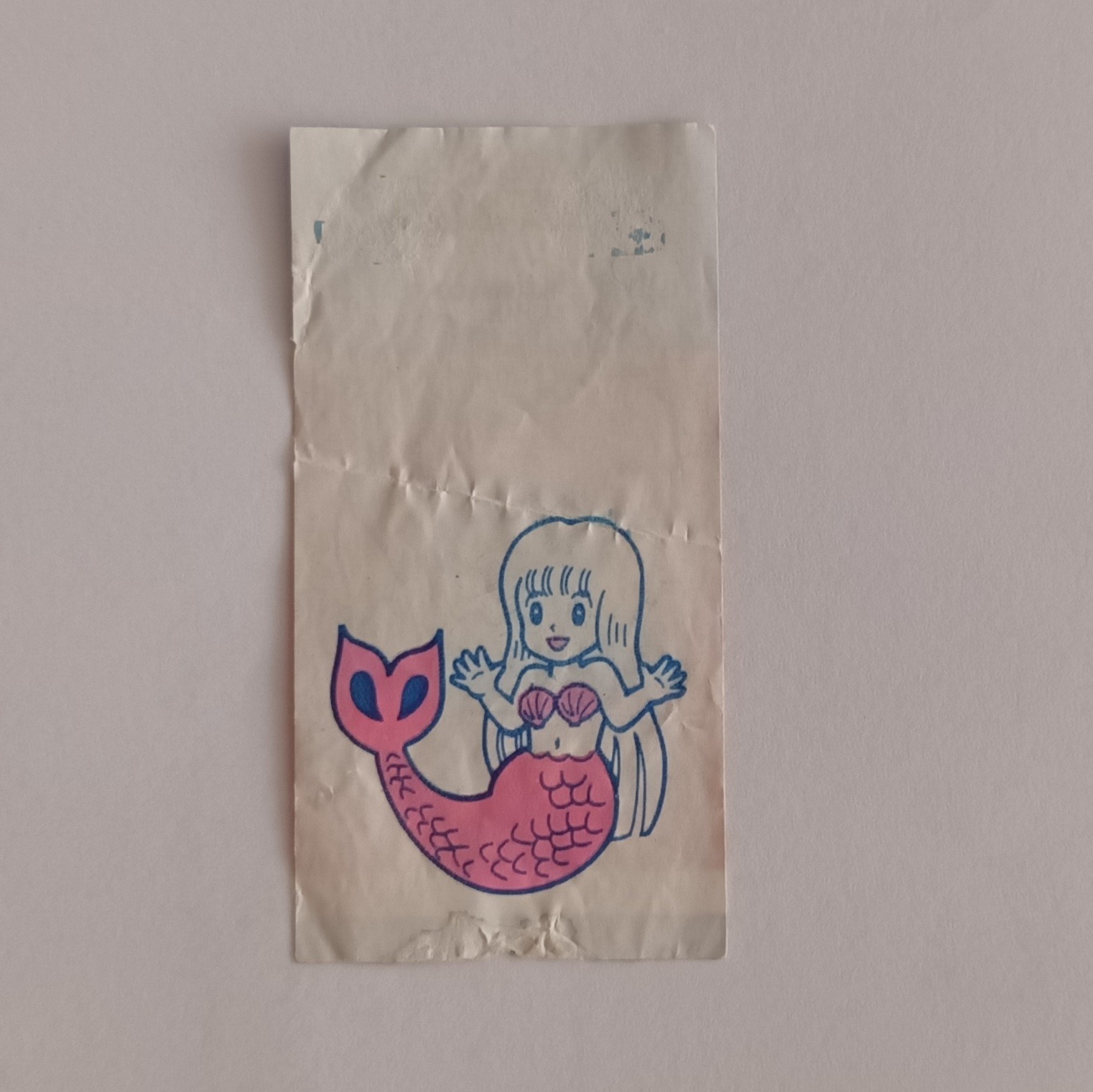 عکس آدامس خرسی قدیمی نوستالژی کلکسیونی خاص