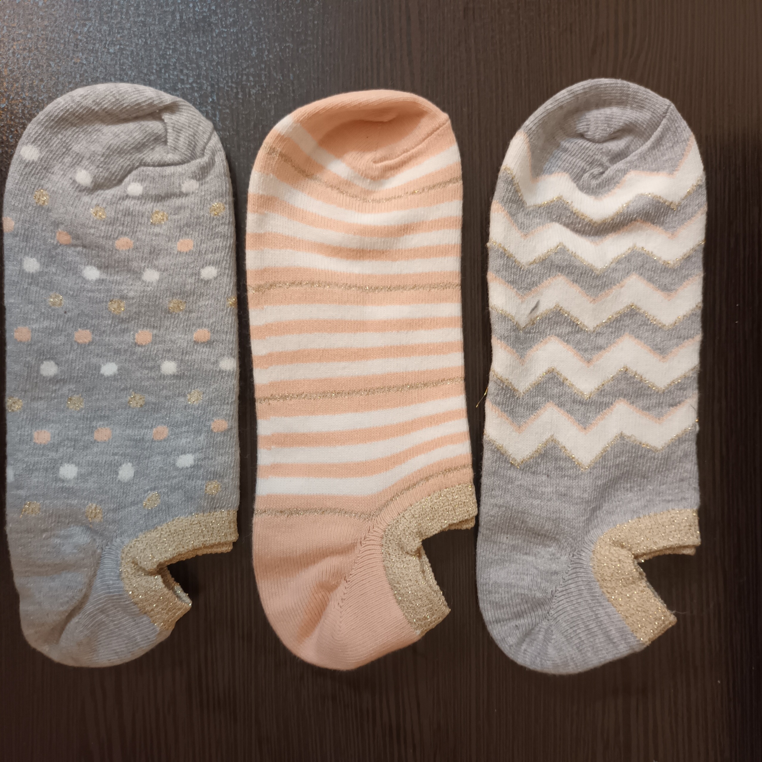 جوراب ساق کوتاه زنانه ال سی وایکیکی lcwaikiki