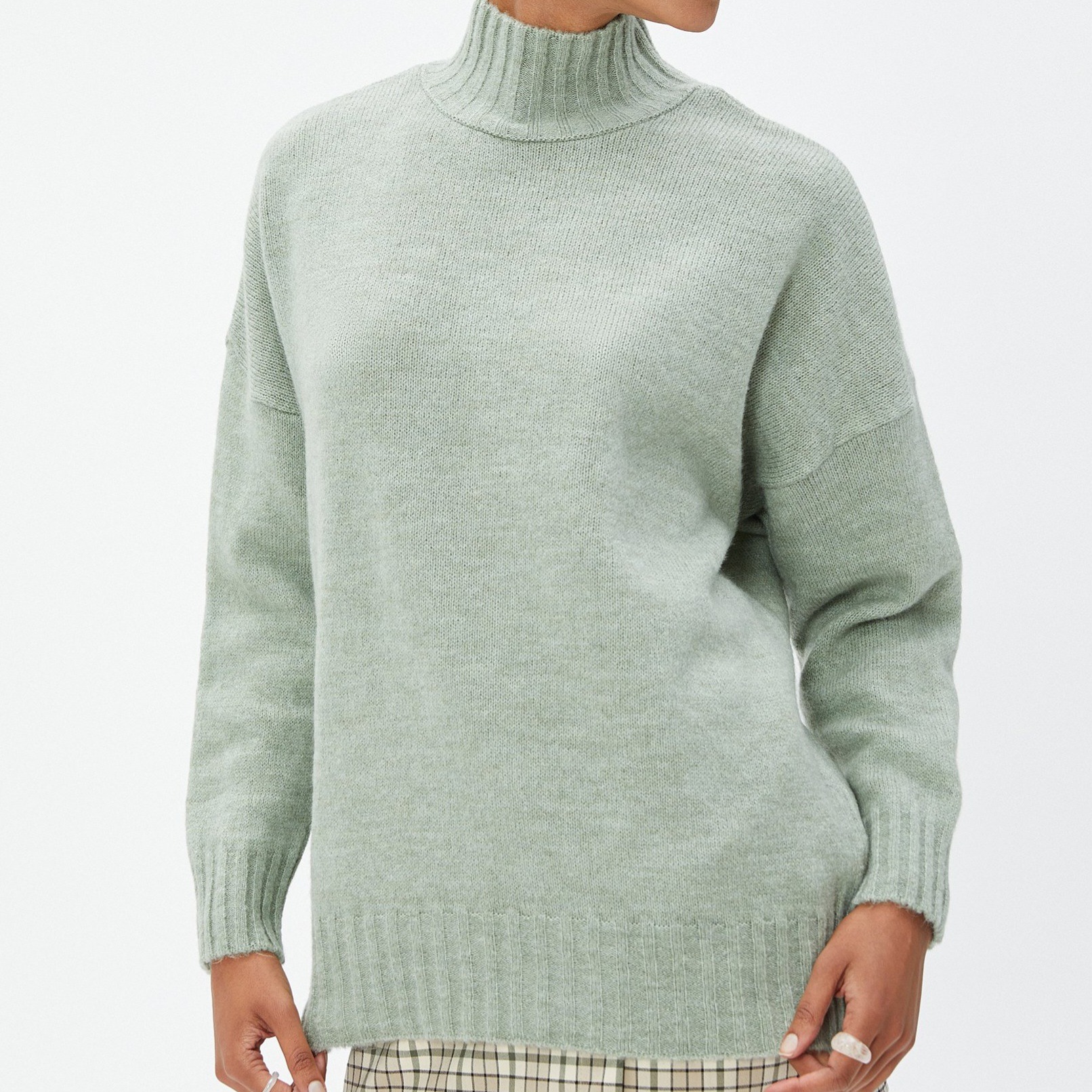 پلیور ژاکت بافت ترک زنانه دخترانه نو اتیکت دار