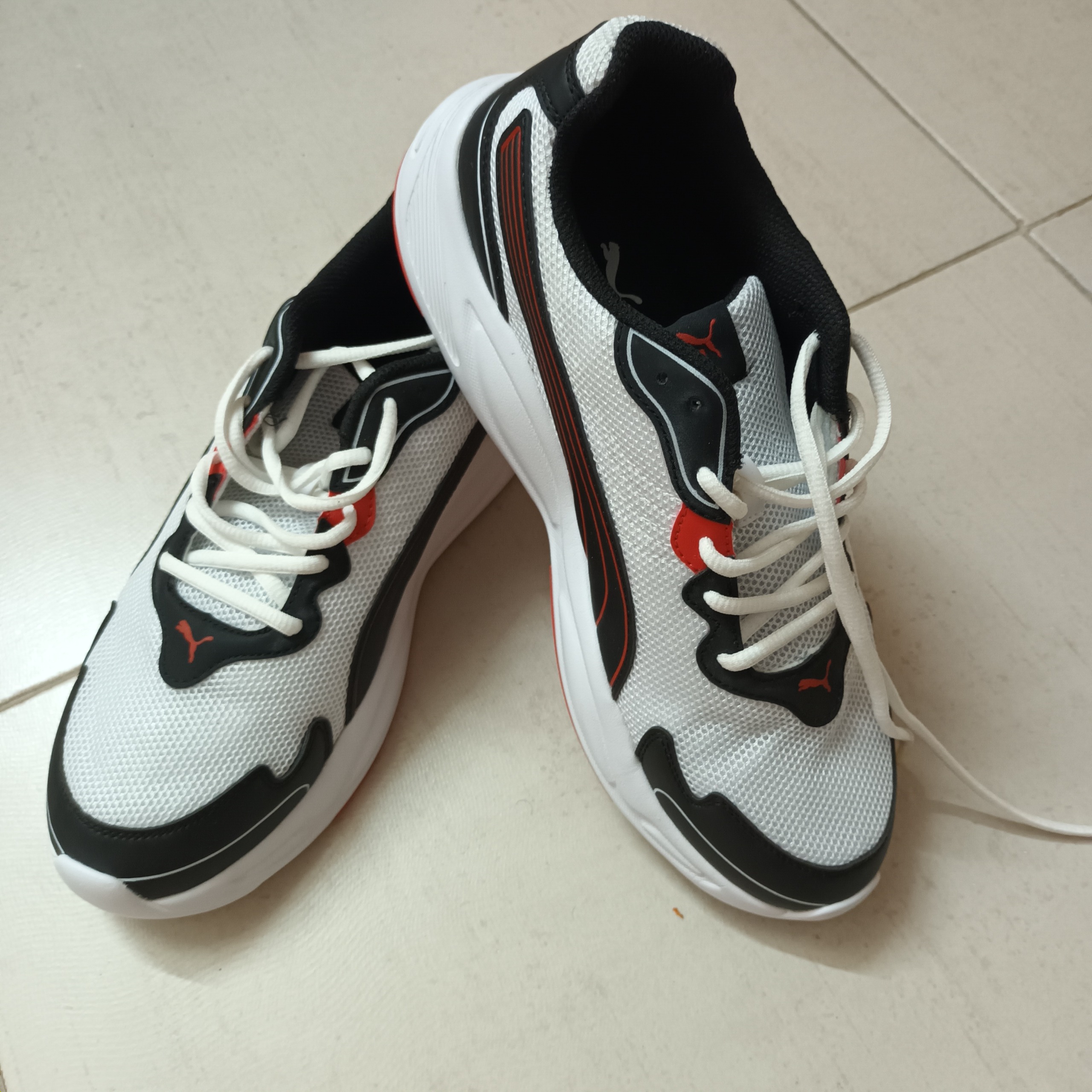 کفش کتانی پوما مردانه نو puma