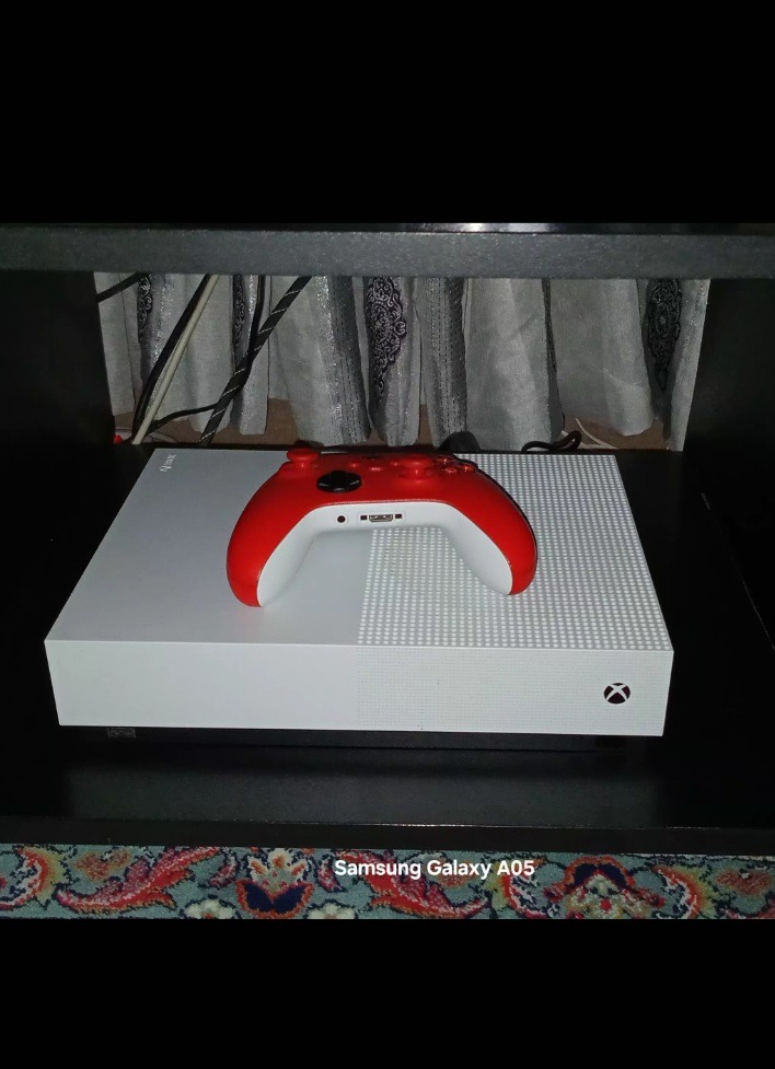 Xbox one s
