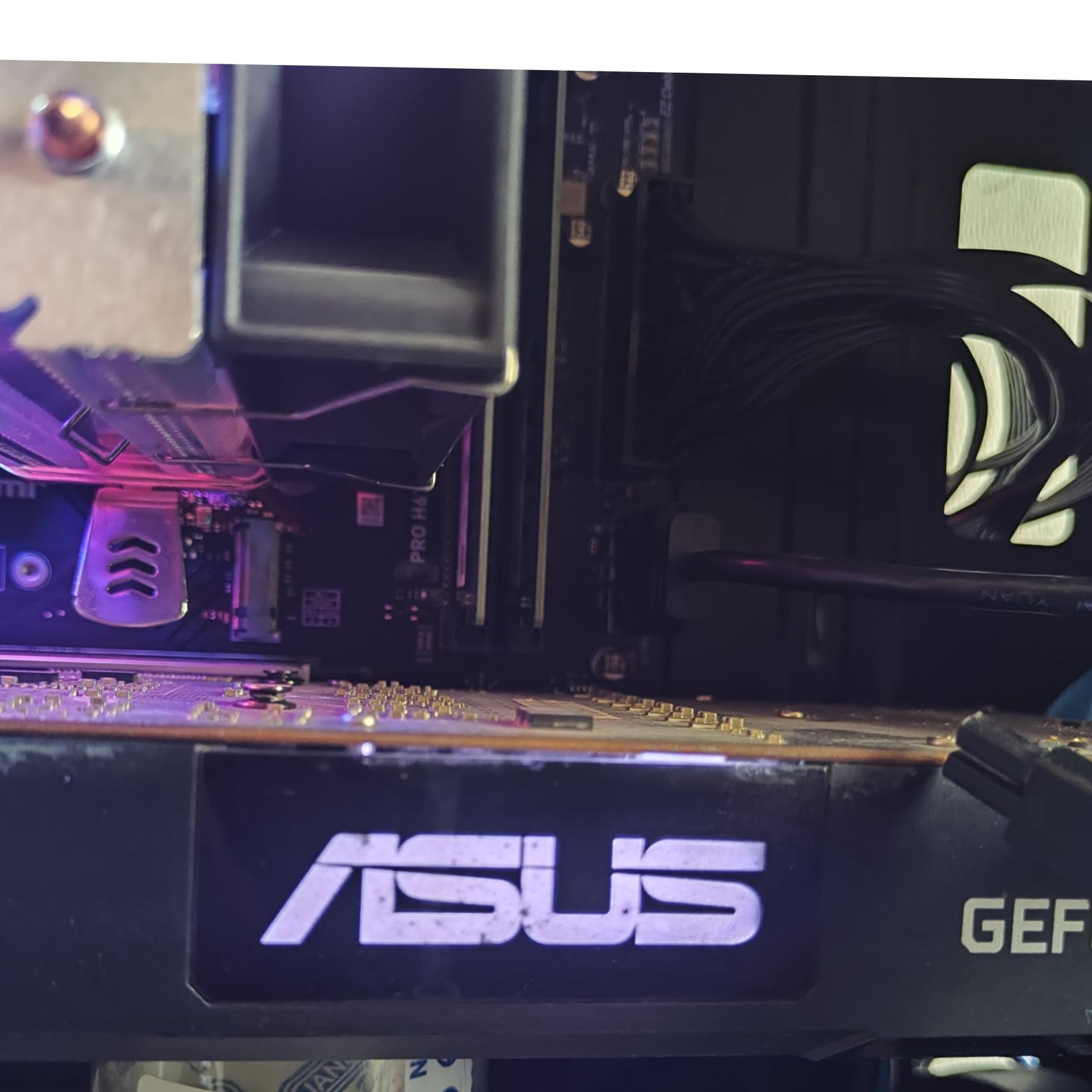 Turbo Asus GTX 1080 TI 11GB