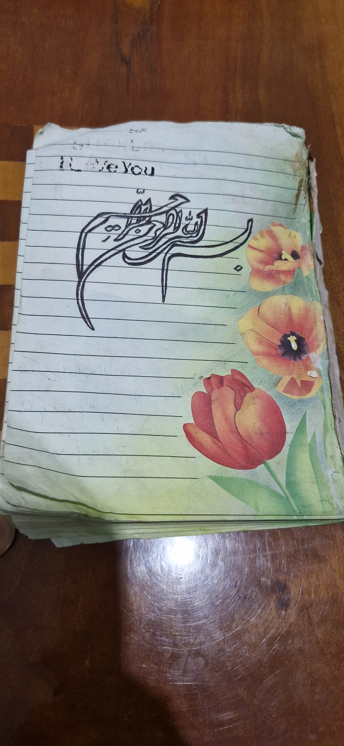 دفترچه عاشقانه دختر ایرانی با 68 تصویر زیبا  1381